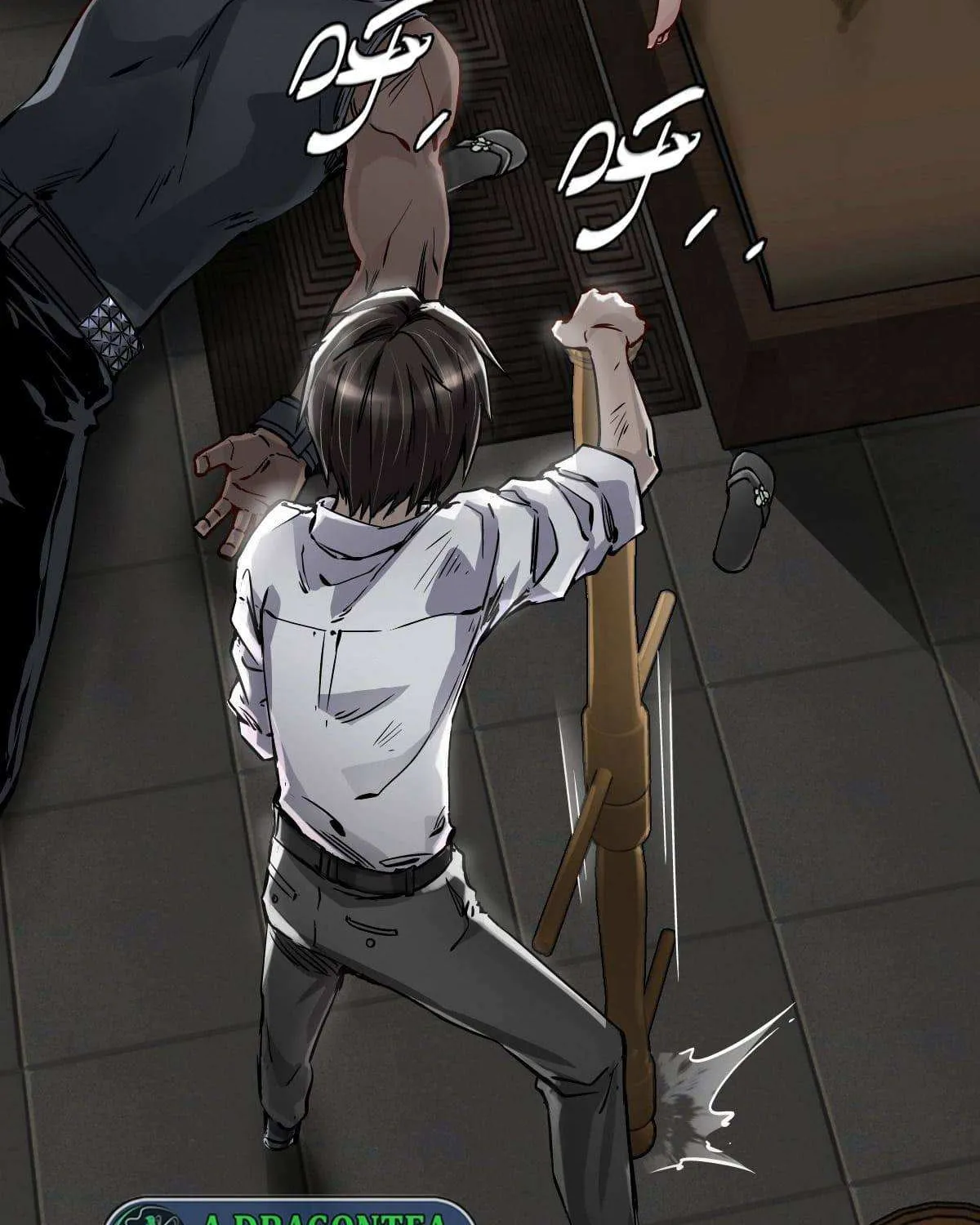Read Apocalypse Mechanic chapter 7 image 19 on Lezhin