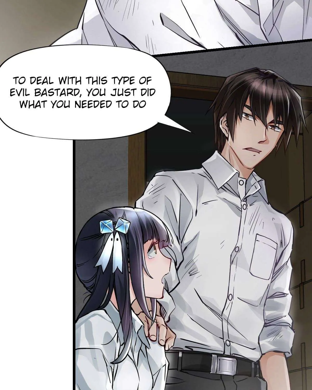 Read Apocalypse Mechanic chapter 7 image 31 on Lezhin