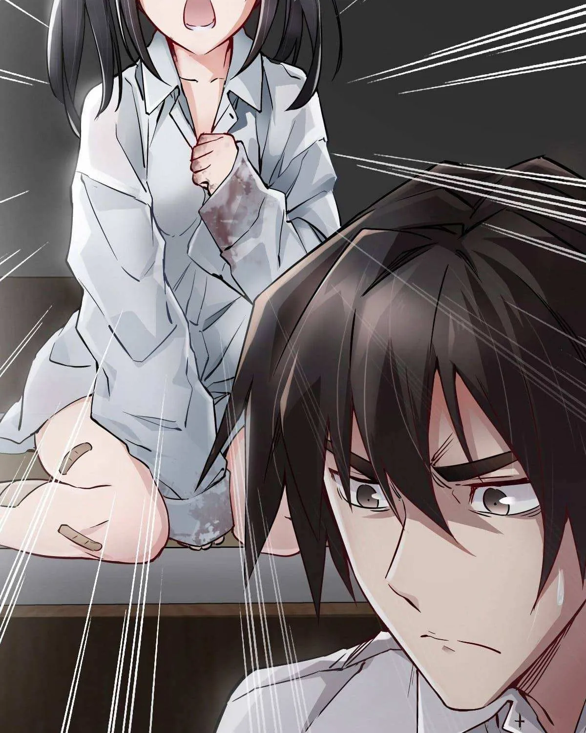 Read Apocalypse Mechanic chapter 7 image 40 on Lezhin