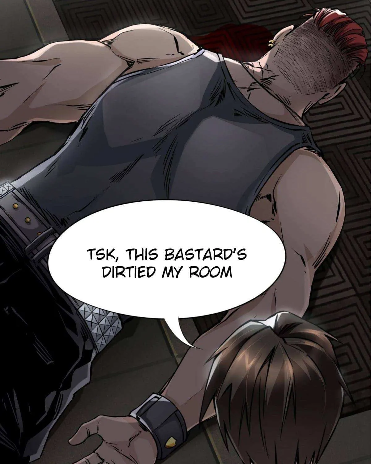 Read Apocalypse Mechanic chapter 7 image 49 on Lezhin