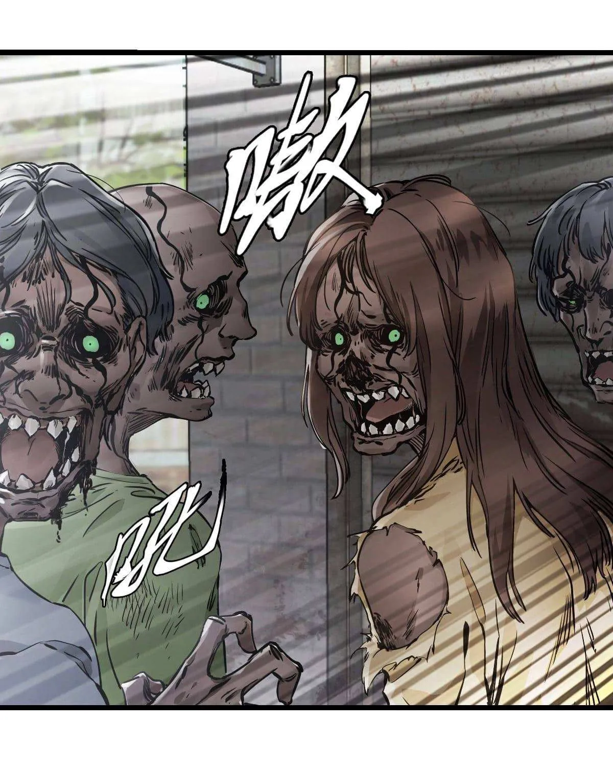 Read Apocalypse Mechanic chapter 7 image 62 on Lezhin
