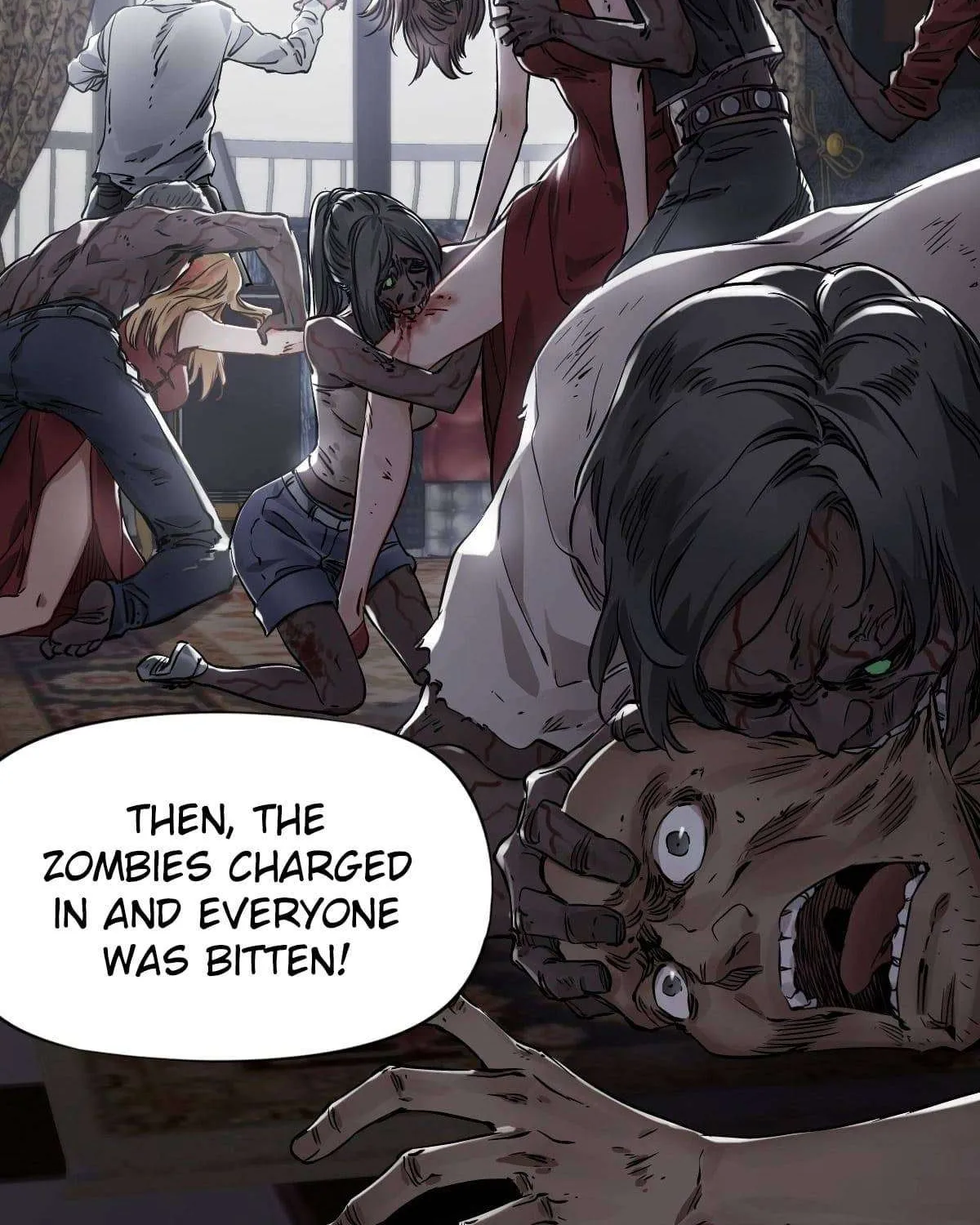 Read Apocalypse Mechanic chapter 7 image 88 on Lezhin