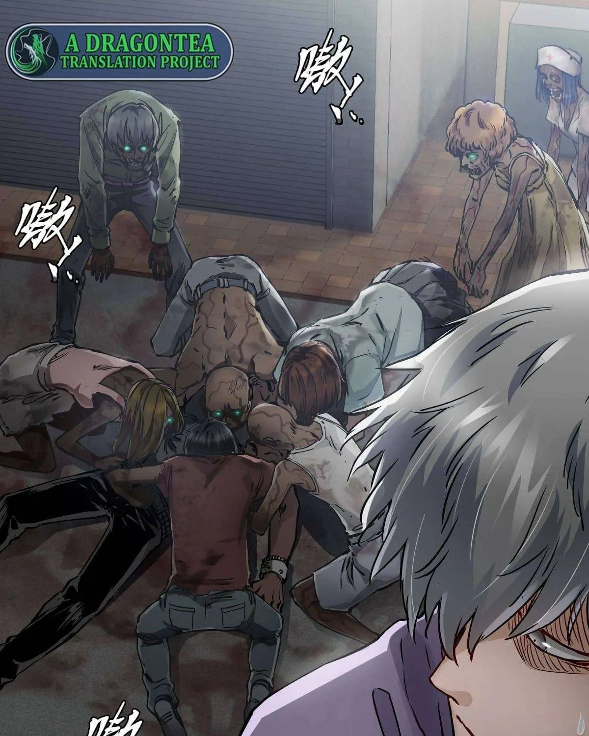 Read Apocalypse Mechanic chapter 7 image 94 on Lezhin