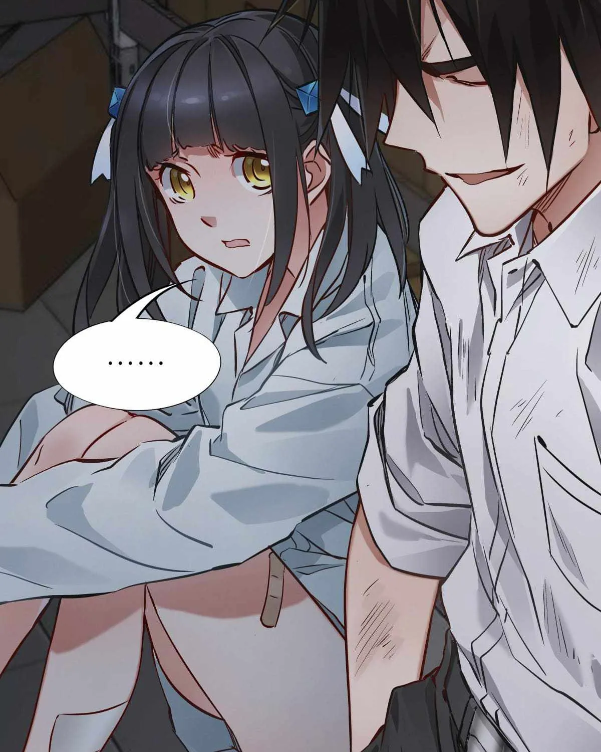 Read Apocalypse Mechanic chapter 8 image 19 on Lezhin