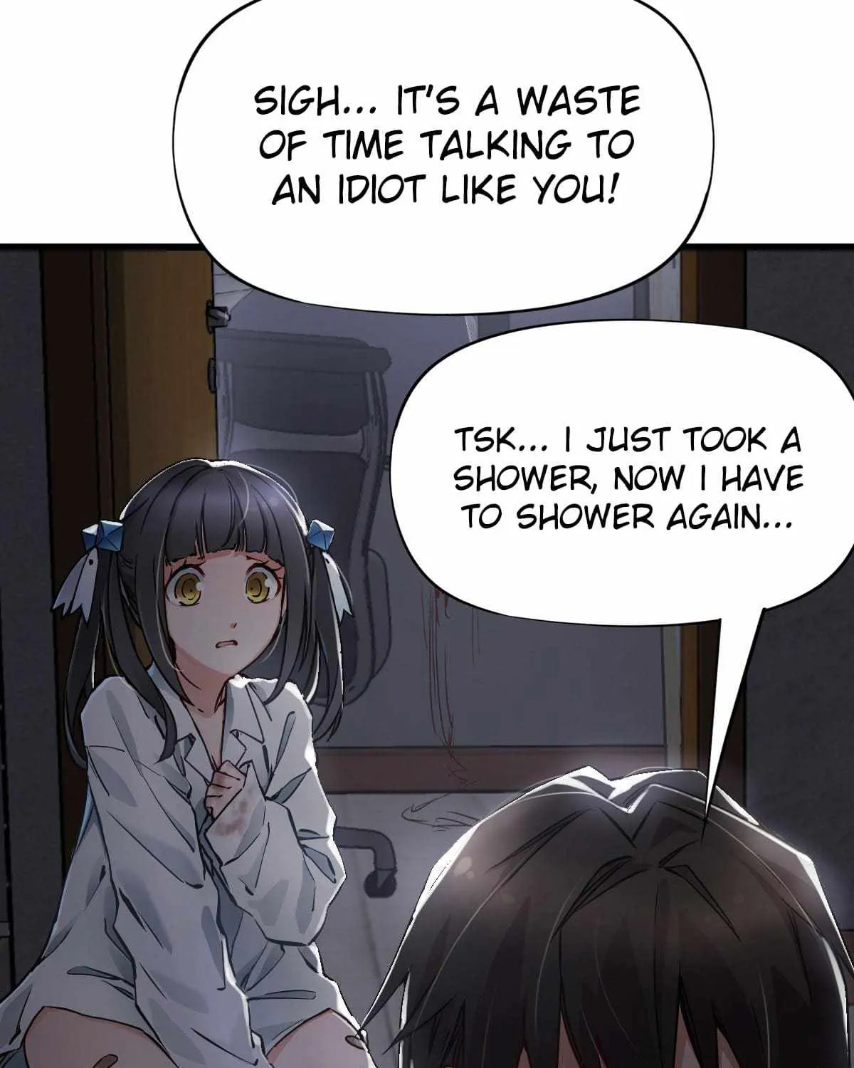 Read Apocalypse Mechanic chapter 8 image 32 on Lezhin