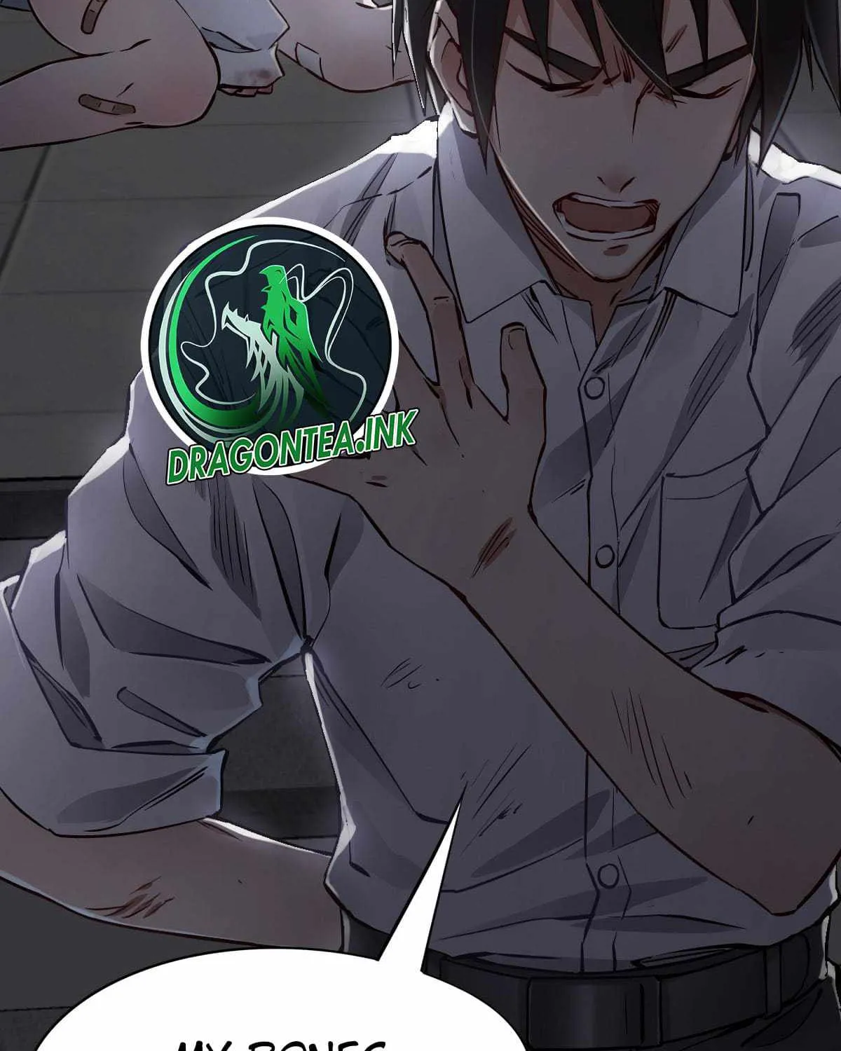 Read Apocalypse Mechanic chapter 8 image 33 on Lezhin