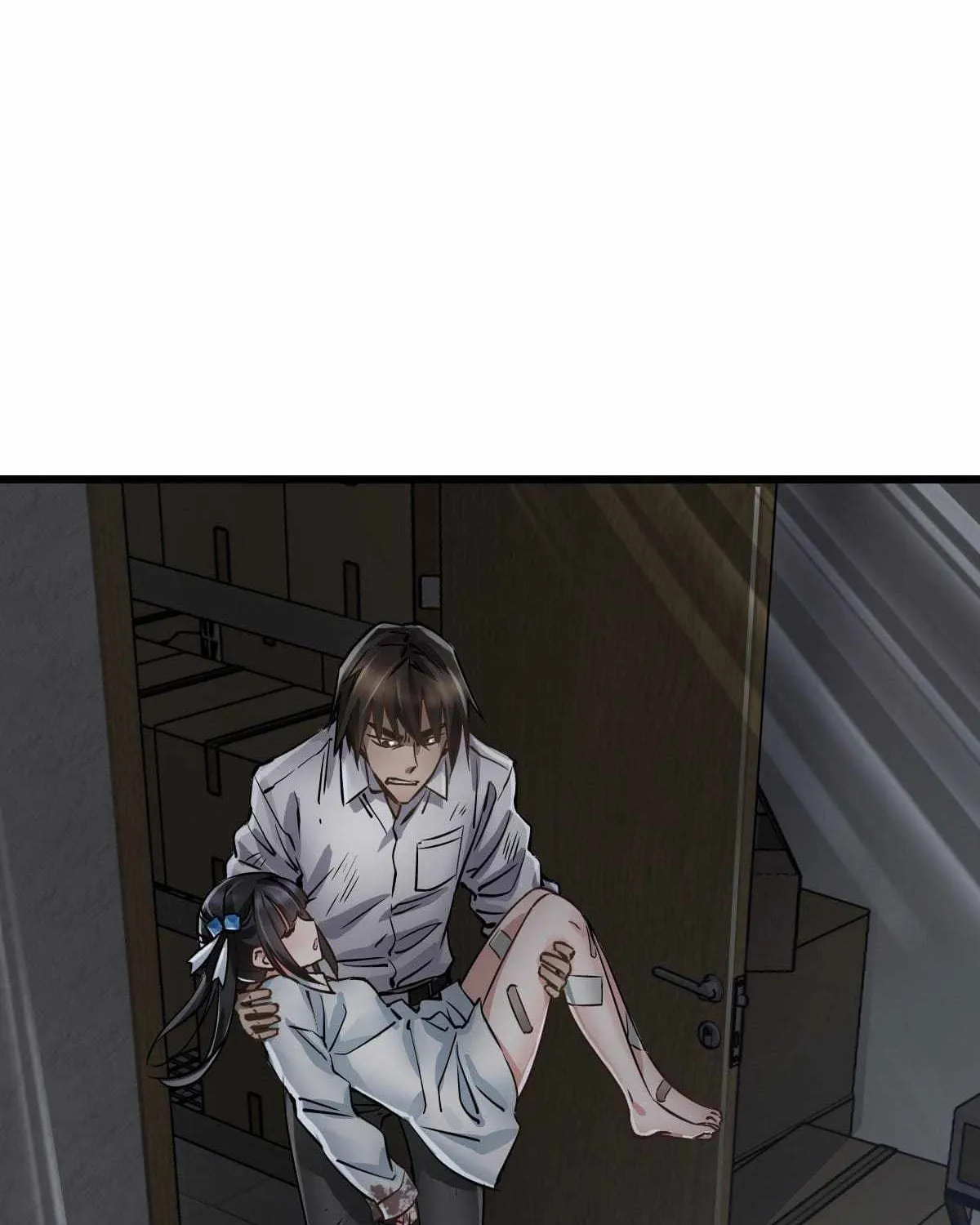 Read Apocalypse Mechanic chapter 8 image 45 on Lezhin