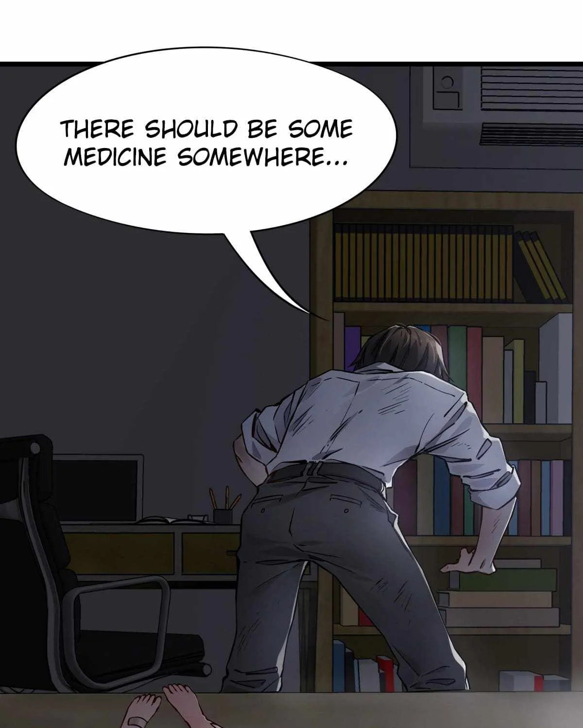 Read Apocalypse Mechanic chapter 8 image 52 on Lezhin