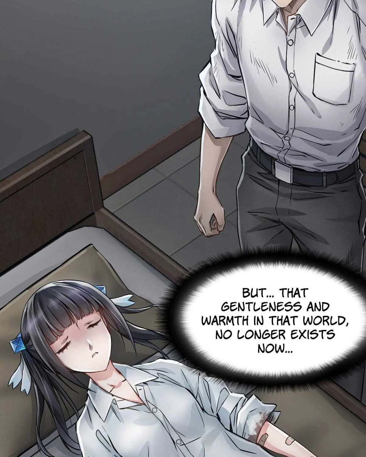 Read Apocalypse Mechanic chapter 8 image 79 on Lezhin