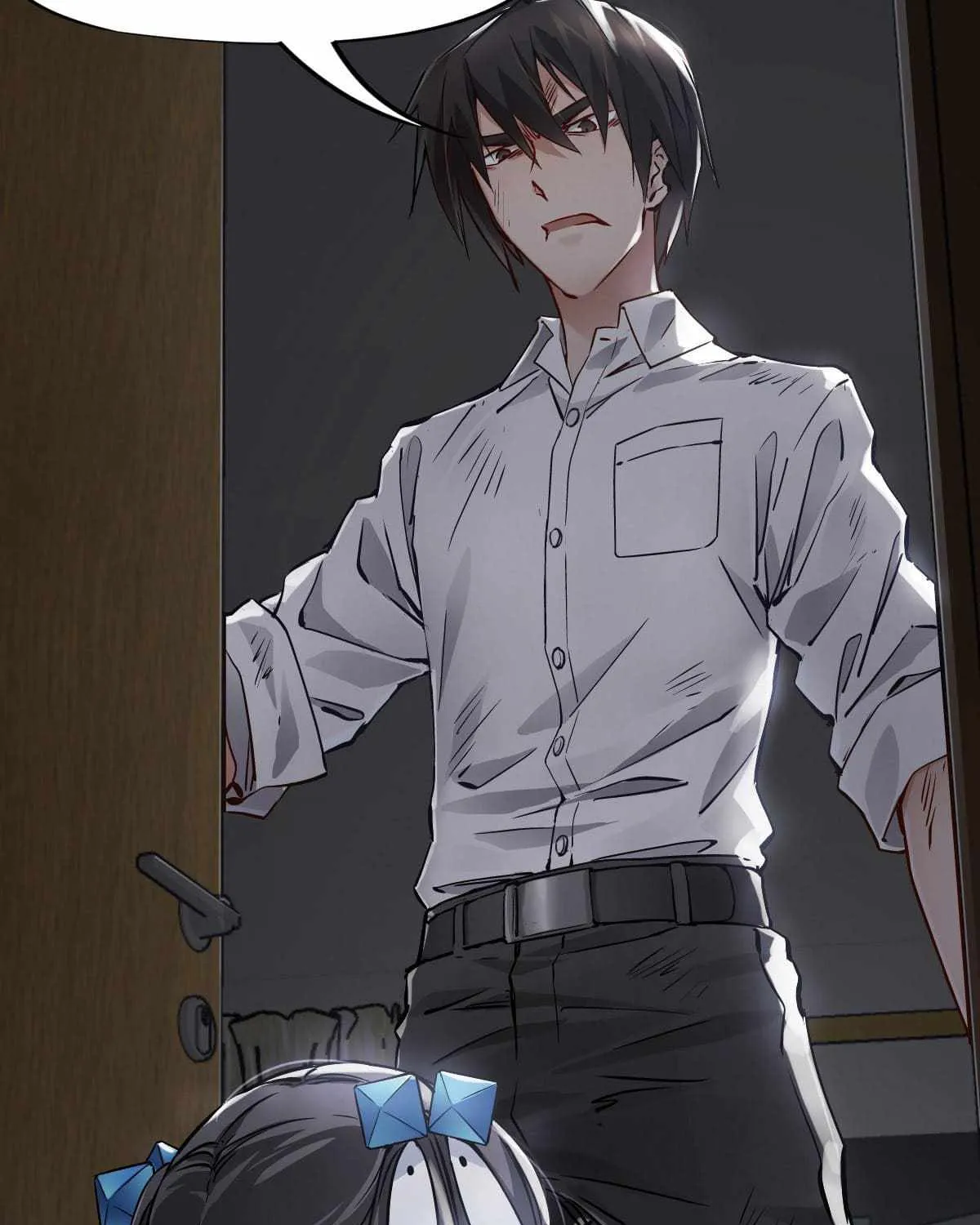 Read Apocalypse Mechanic chapter 8 image 9 on Lezhin