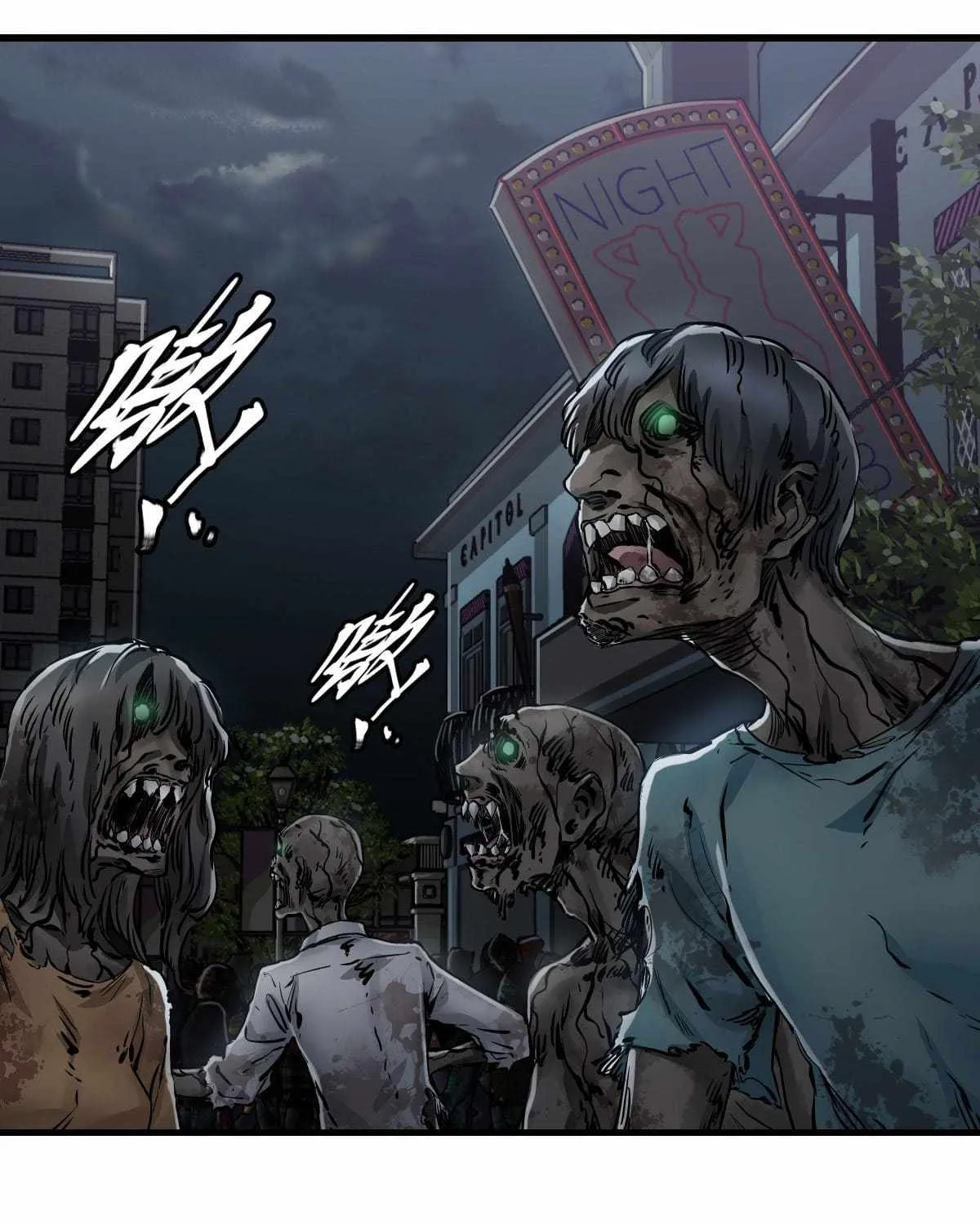 Read Apocalypse Mechanic chapter 8 image 92 on Lezhin