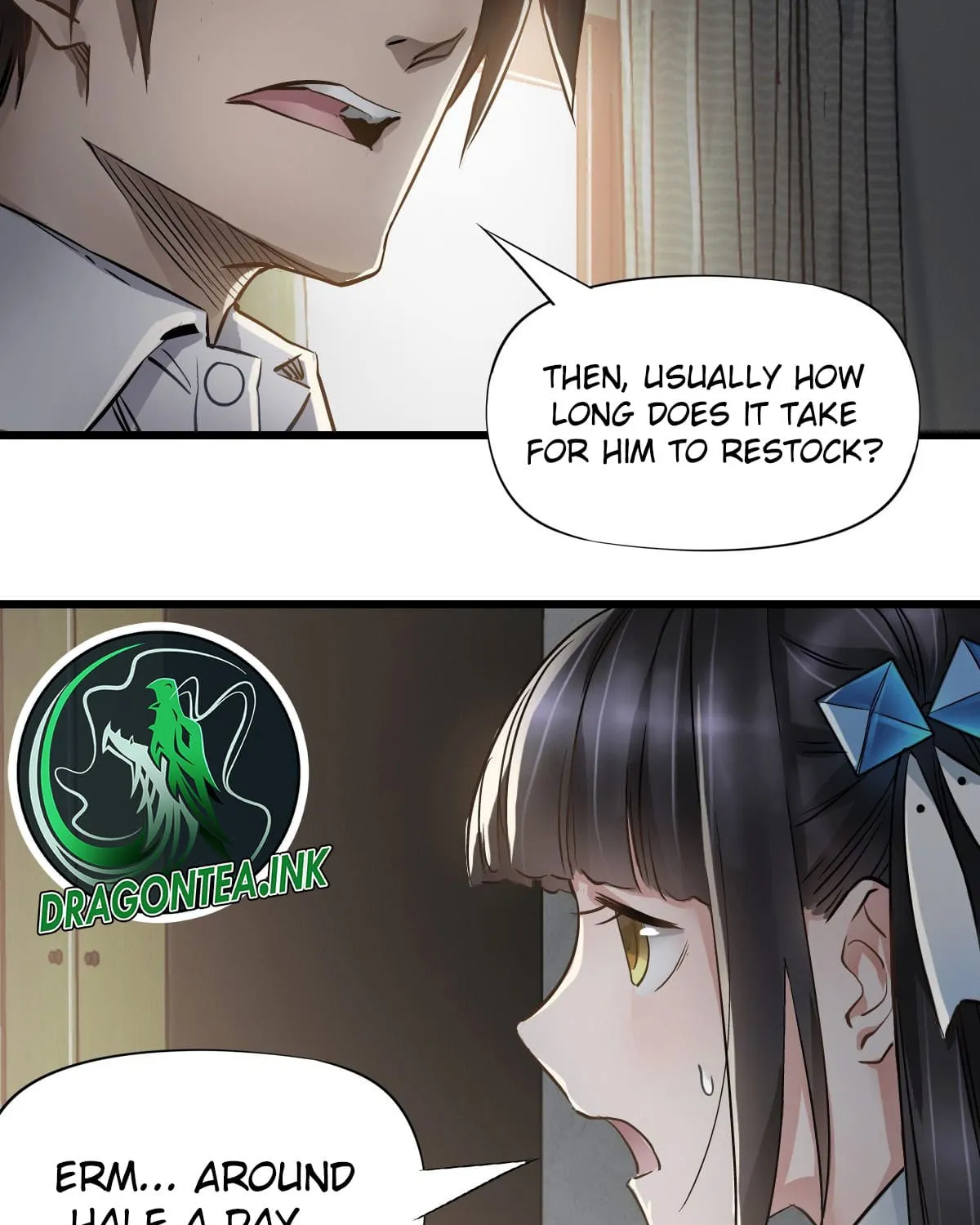 Read Apocalypse Mechanic chapter 9 image 12 on Lezhin