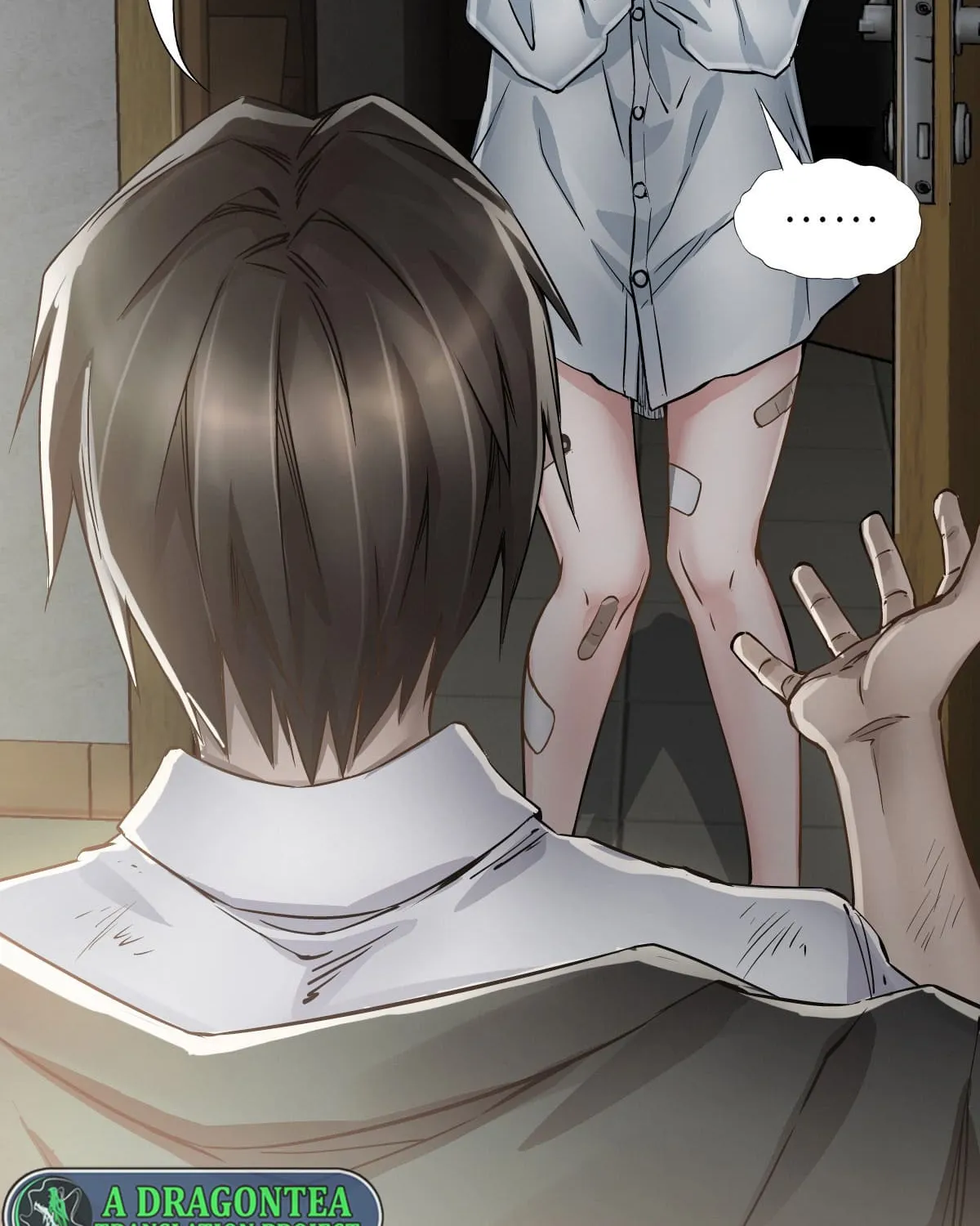 Read Apocalypse Mechanic chapter 9 image 19 on Lezhin