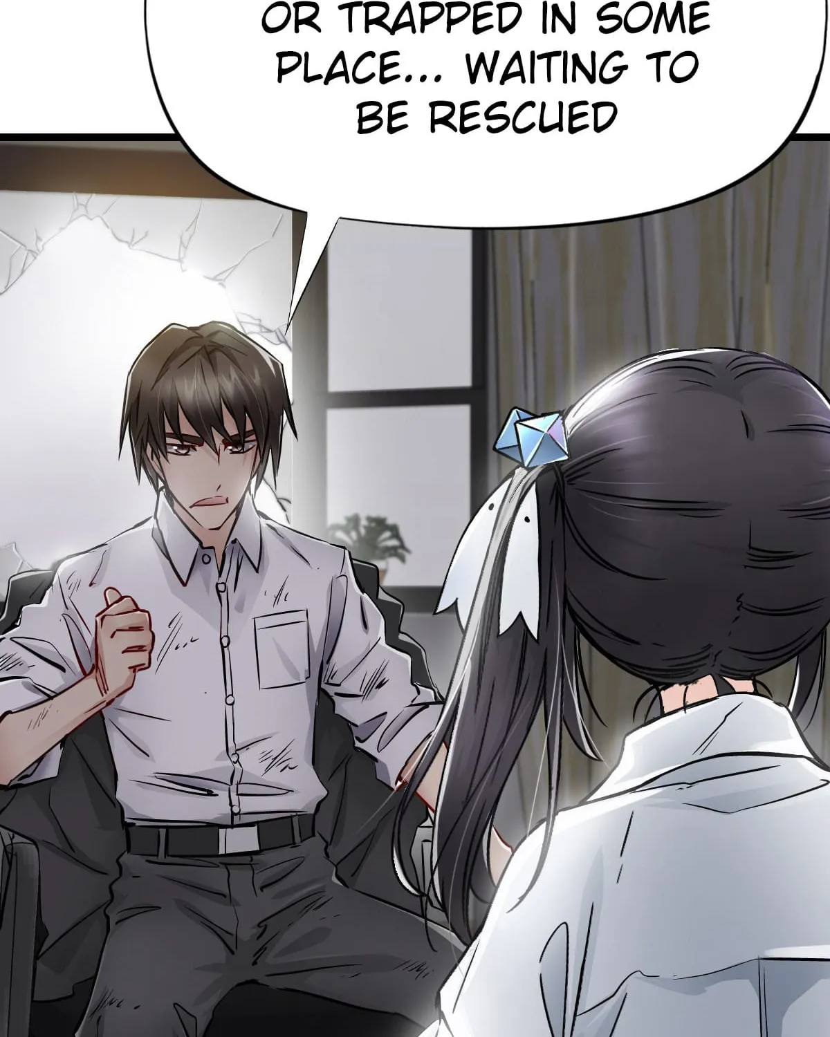 Read Apocalypse Mechanic chapter 9 image 21 on Lezhin