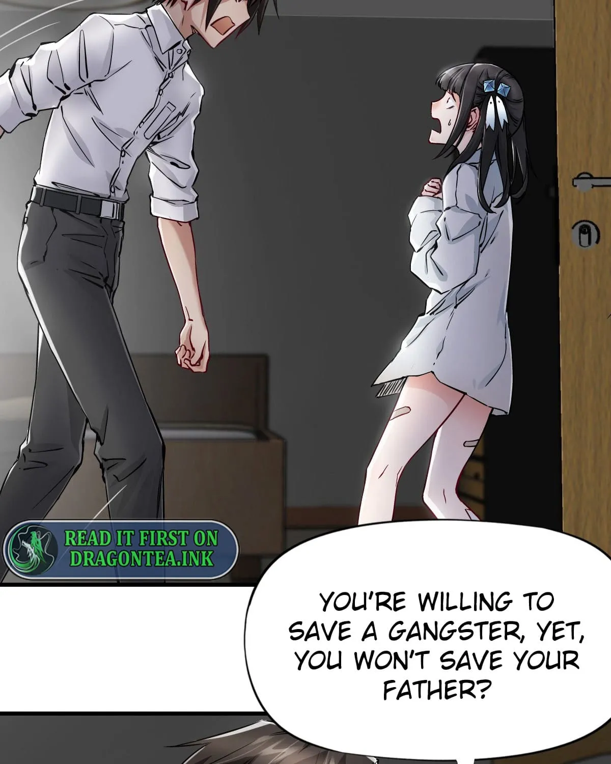 Read Apocalypse Mechanic chapter 9 image 26 on Lezhin