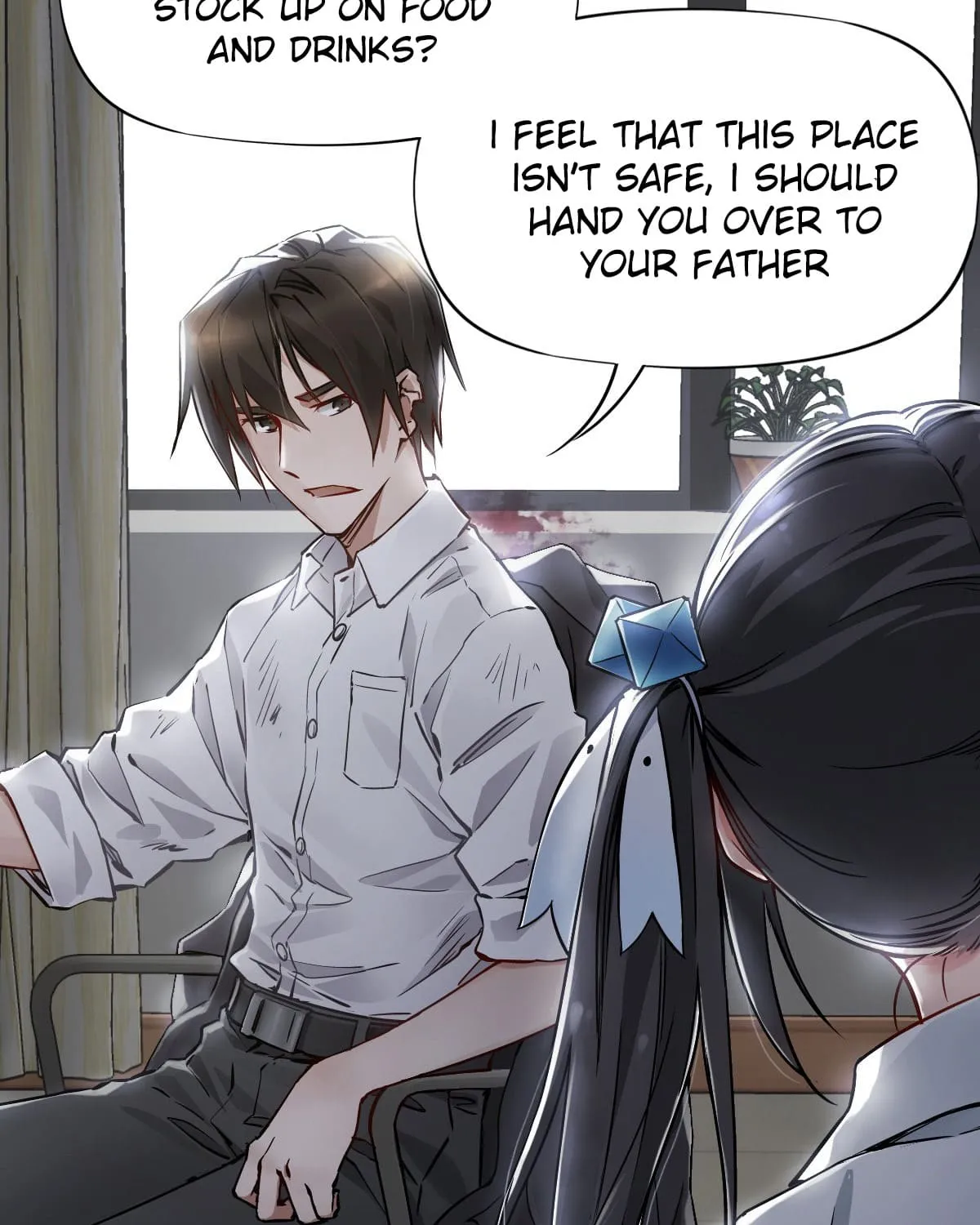Read Apocalypse Mechanic chapter 9 image 5 on Lezhin