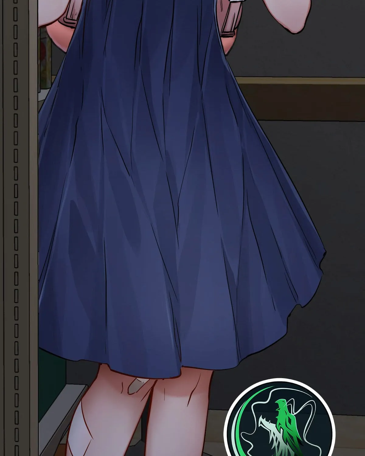 Read Apocalypse Mechanic chapter 9 image 59 on Lezhin