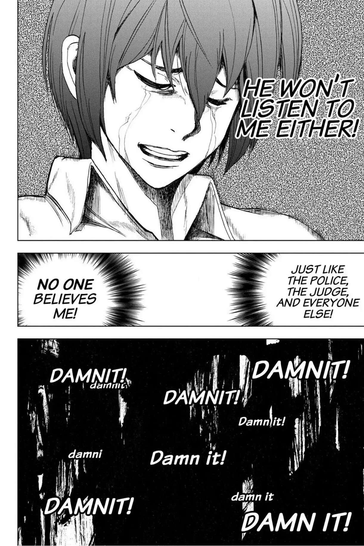 Read Apocalypse no Toride chapter 1 image 12 on Lezhin