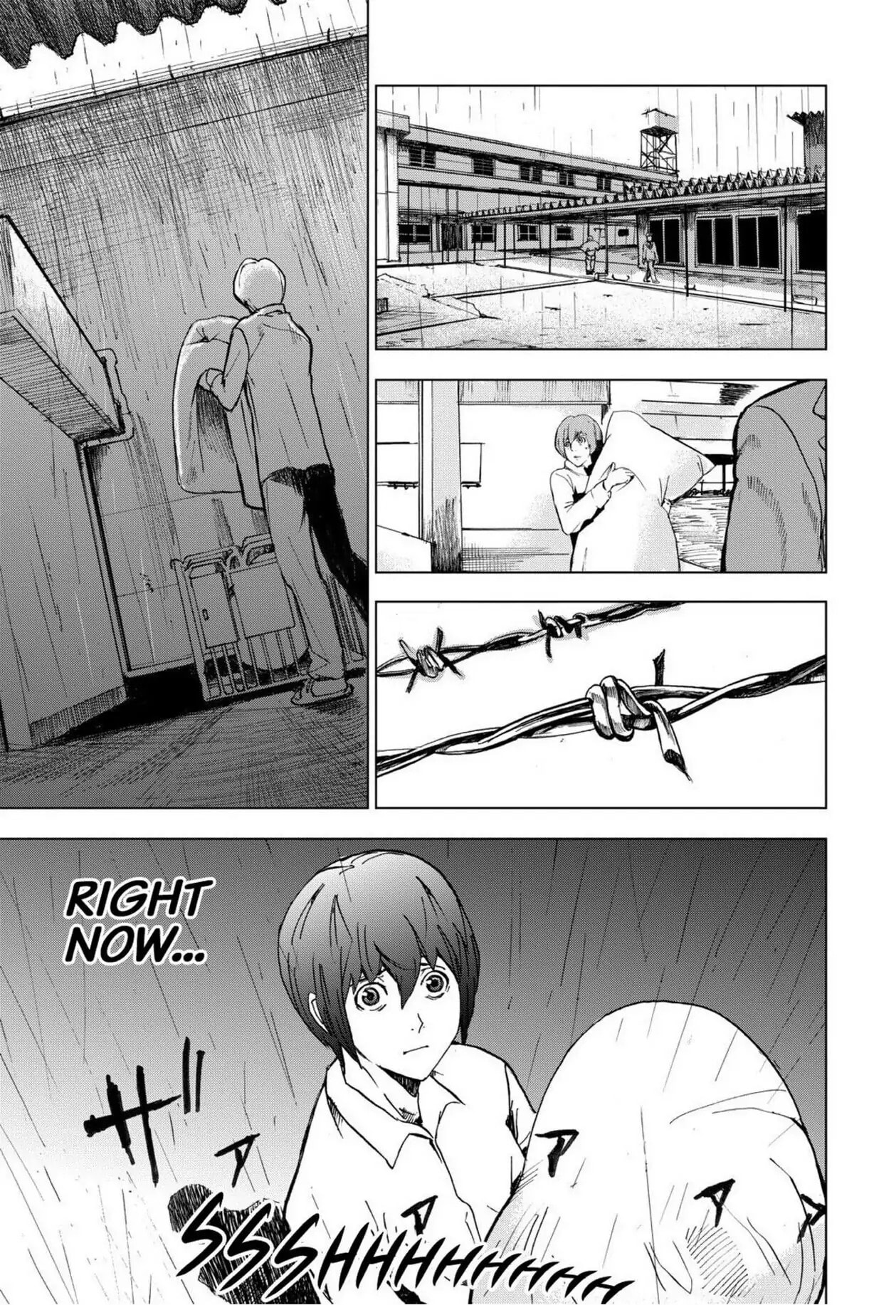 Read Apocalypse no Toride chapter 1 image 13 on Lezhin