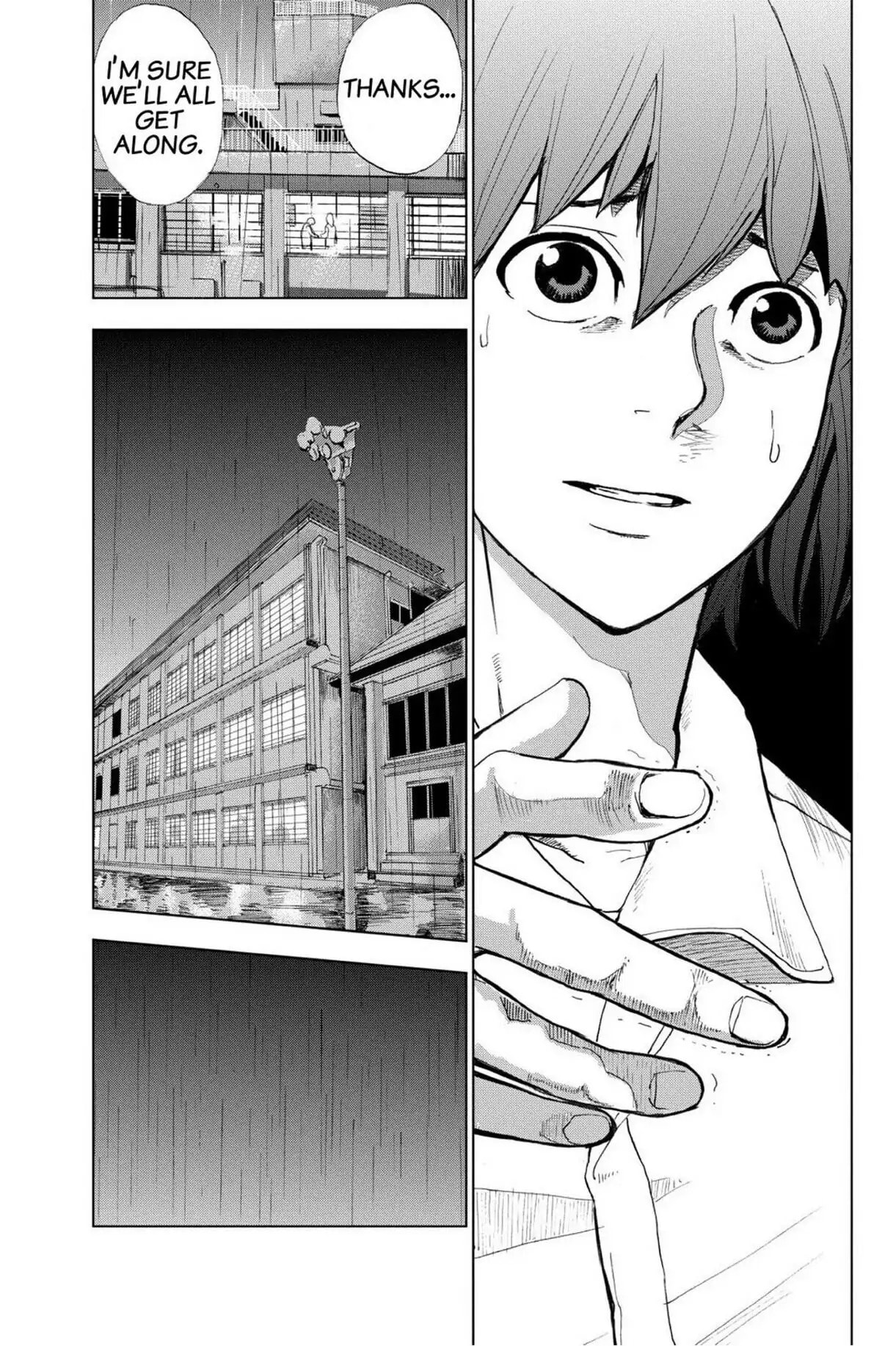 Read Apocalypse no Toride chapter 1 image 28 on Lezhin