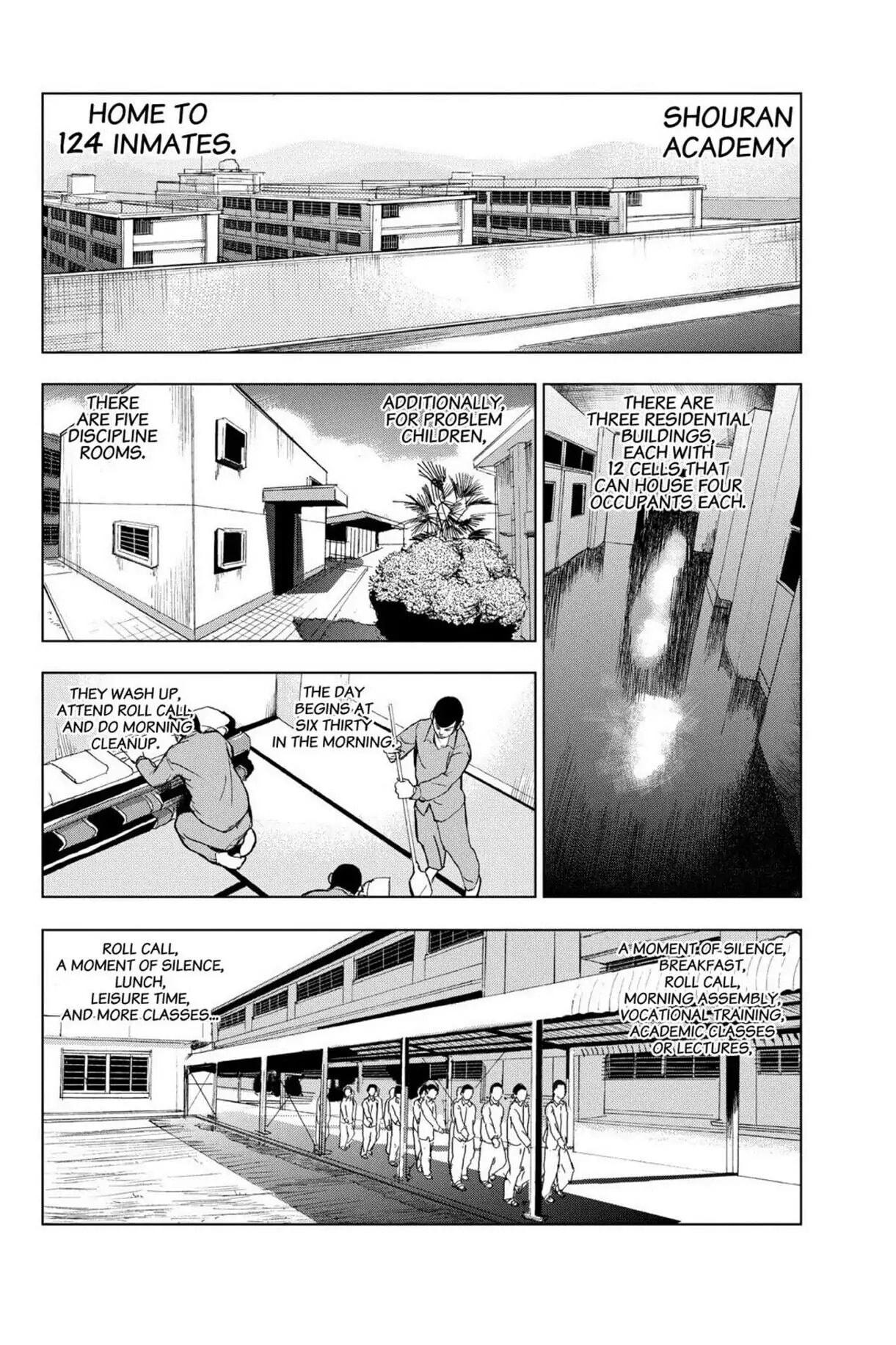 Read Apocalypse no Toride chapter 1 image 36 on Lezhin