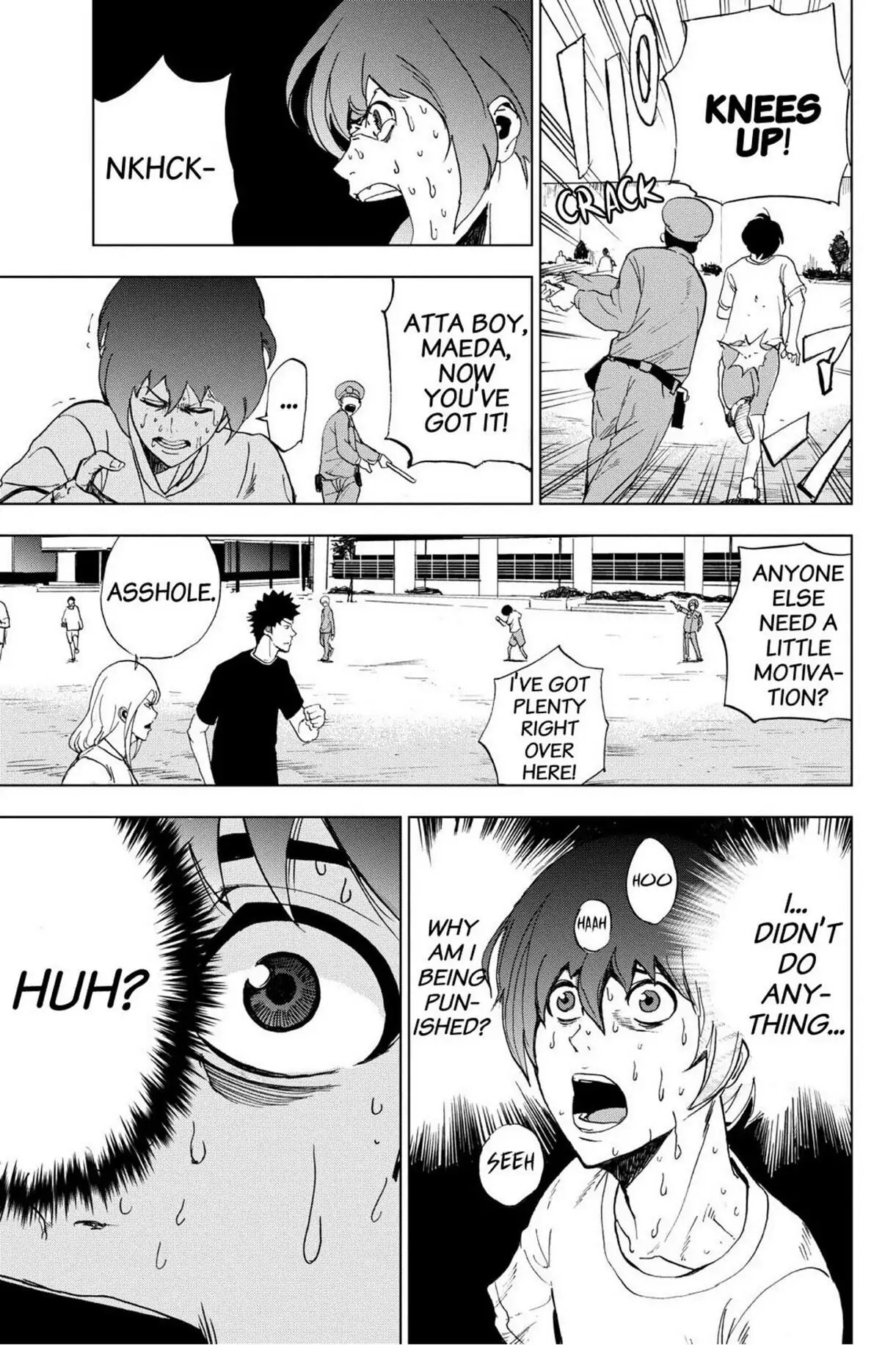 Read Apocalypse no Toride chapter 1 image 47 on Lezhin
