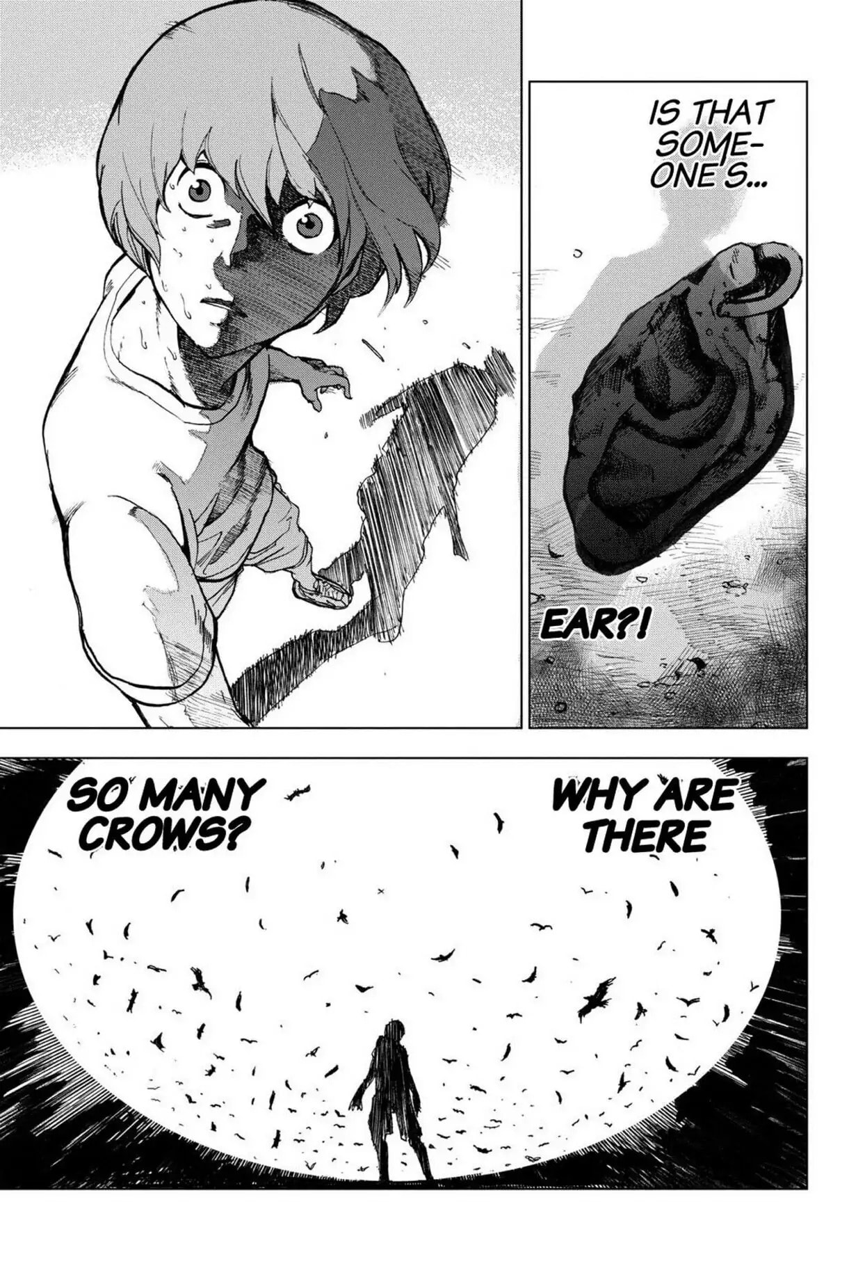 Read Apocalypse no Toride chapter 1 image 49 on Lezhin