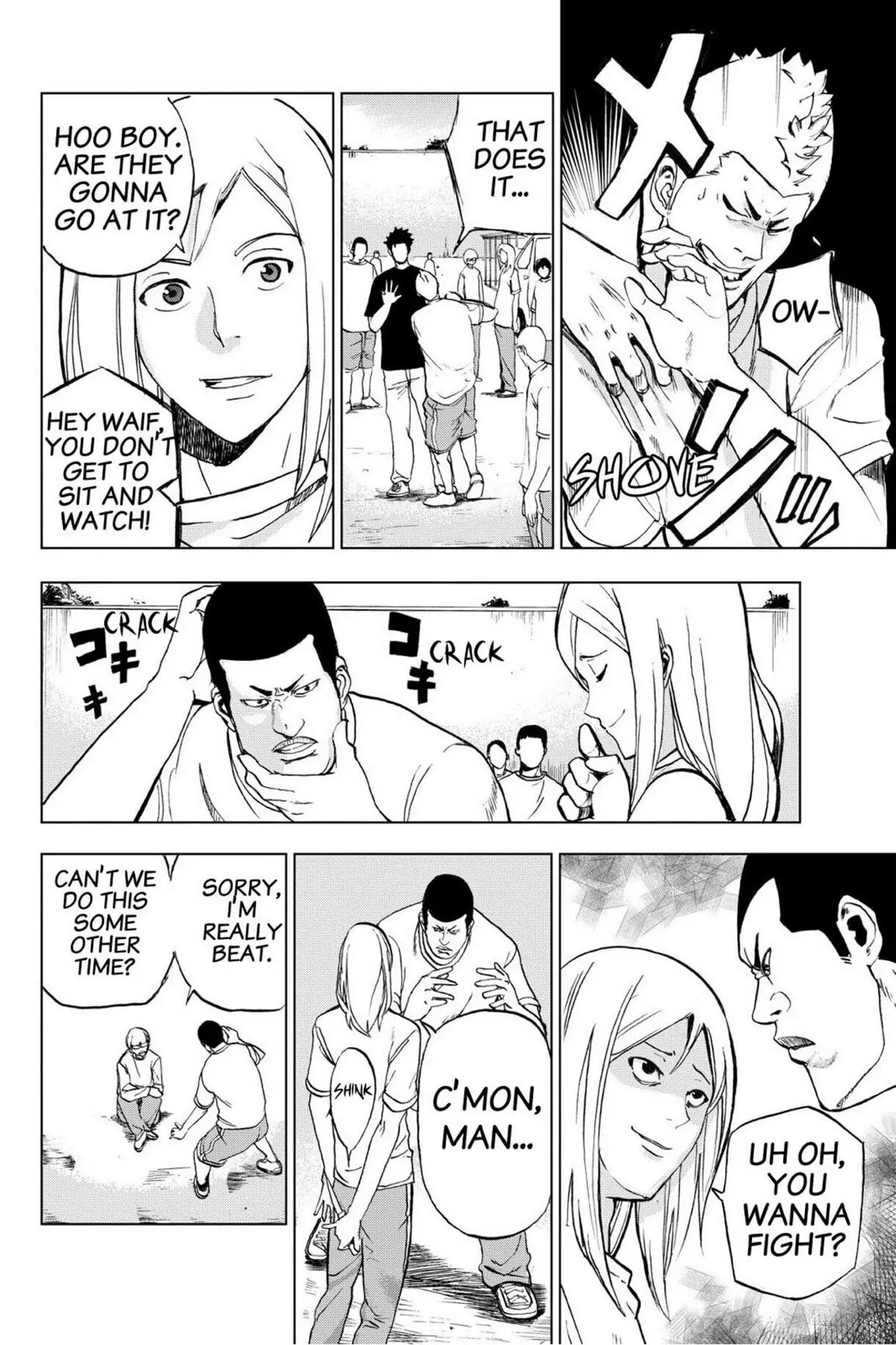 Read Apocalypse no Toride chapter 1 image 54 on Lezhin