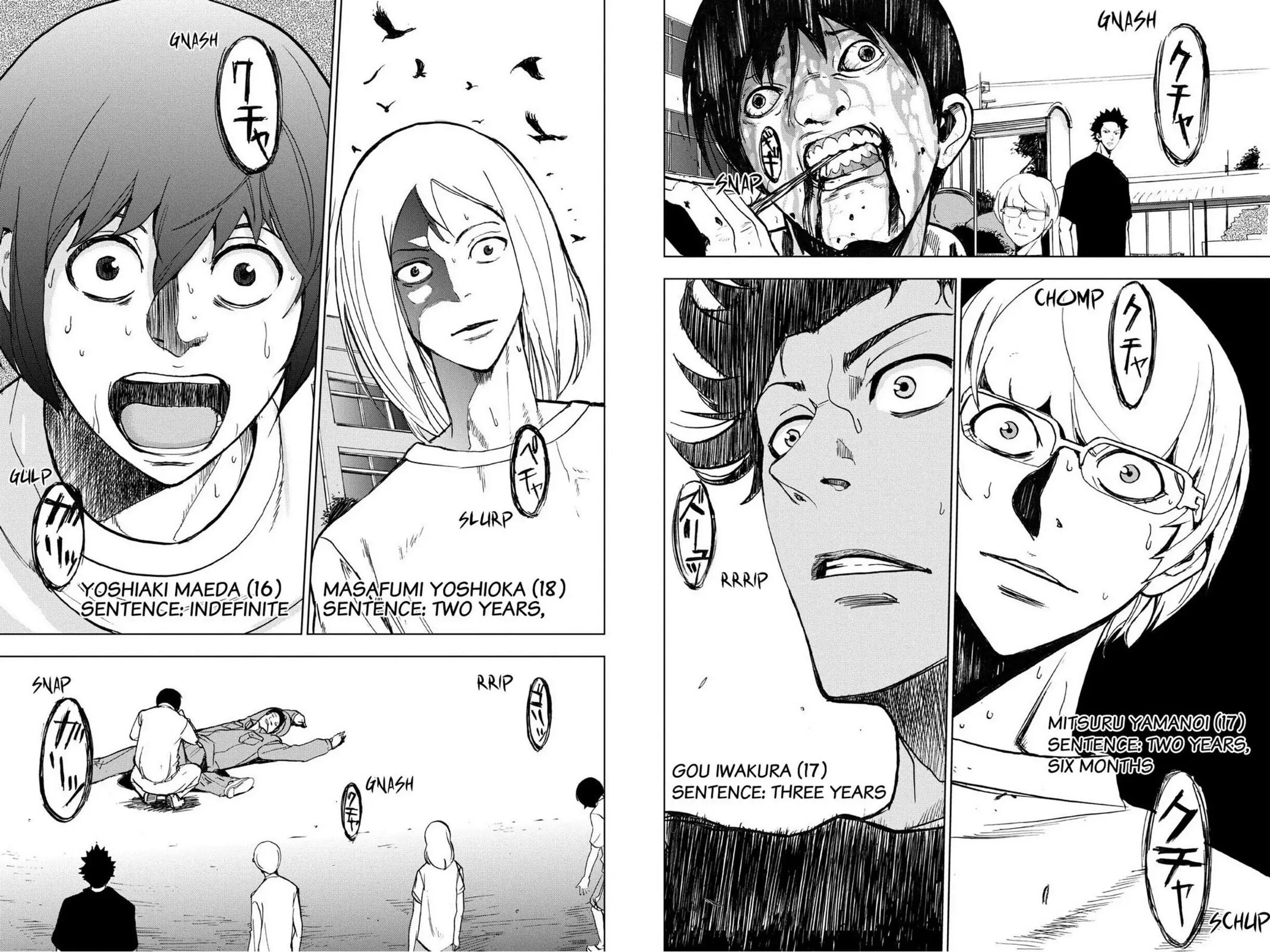 Read Apocalypse no Toride chapter 1 image 57 on Lezhin