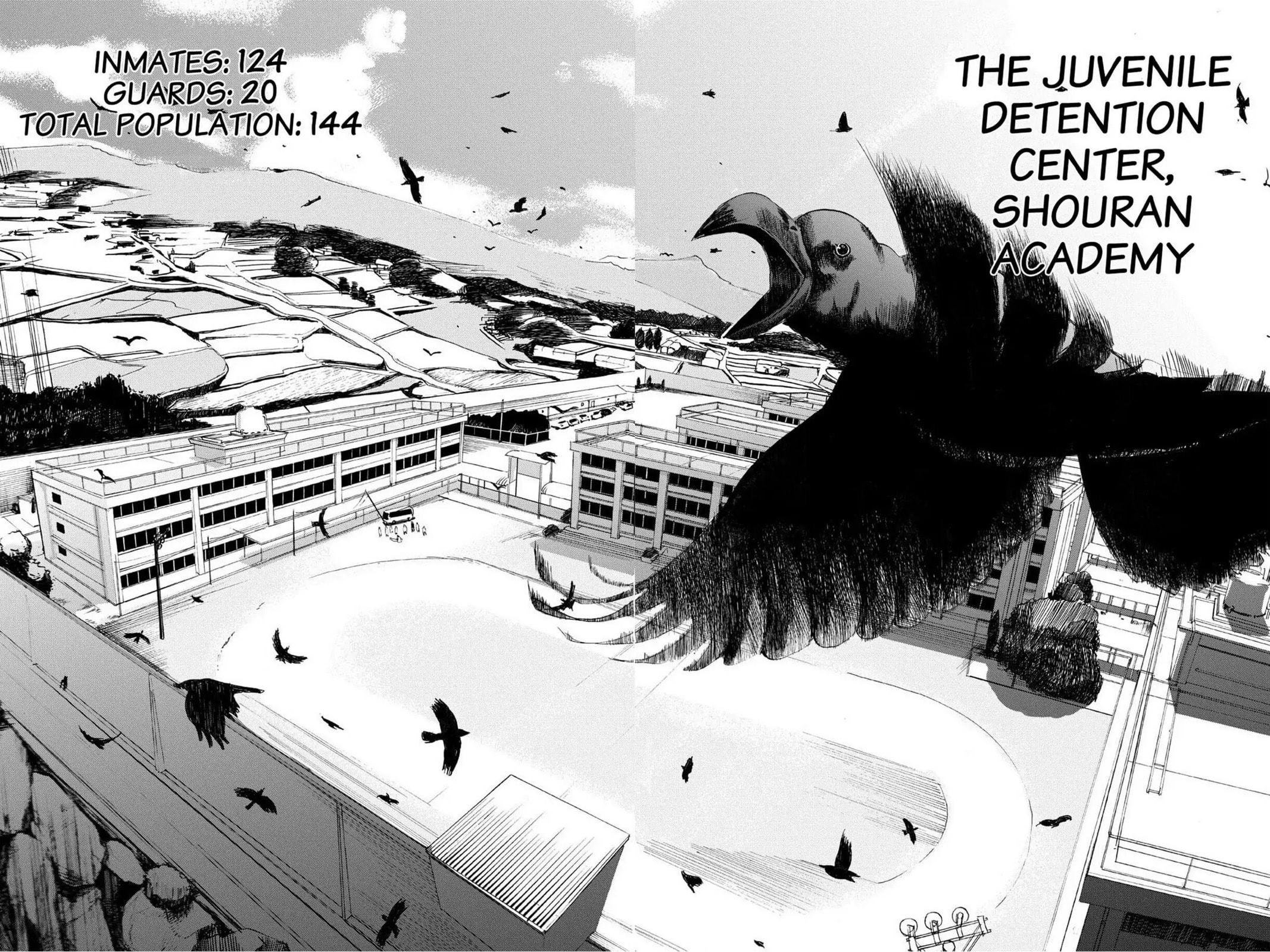 Read Apocalypse no Toride chapter 1 image 58 on Lezhin