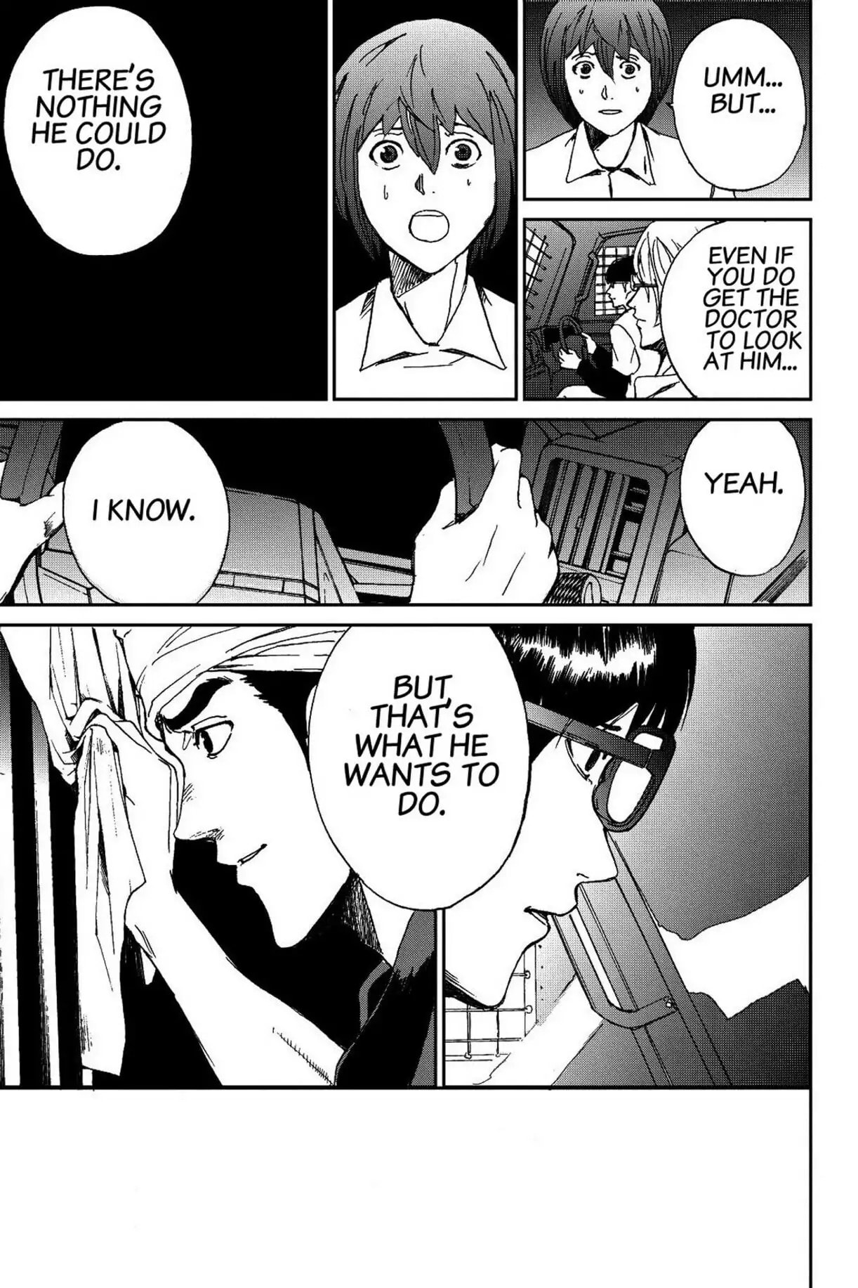 Read Apocalypse no Toride chapter 10 image 14 on Lezhin