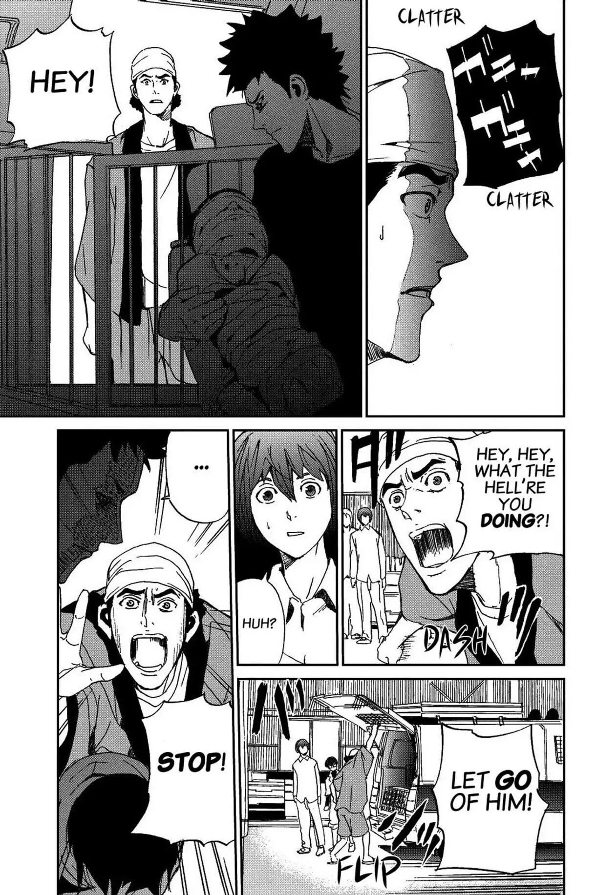 Read Apocalypse no Toride chapter 10 image 2 on Lezhin