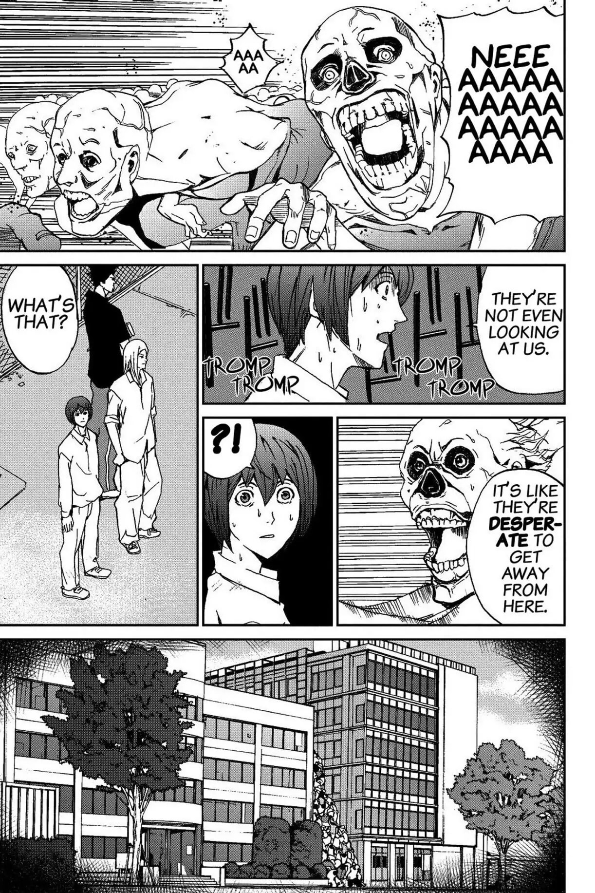Read Apocalypse no Toride chapter 10 image 22 on Lezhin
