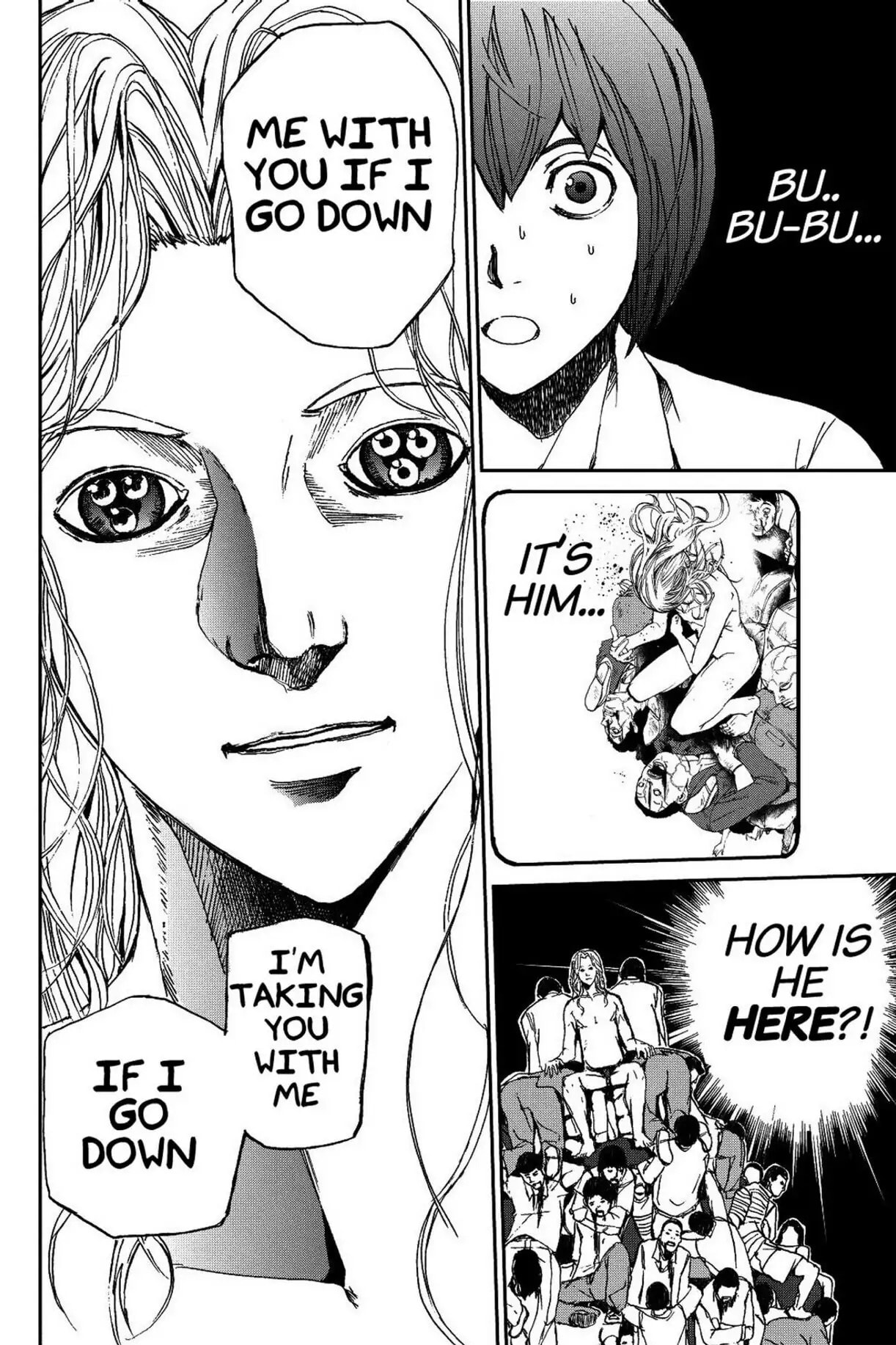 Read Apocalypse no Toride chapter 10 image 24 on Lezhin
