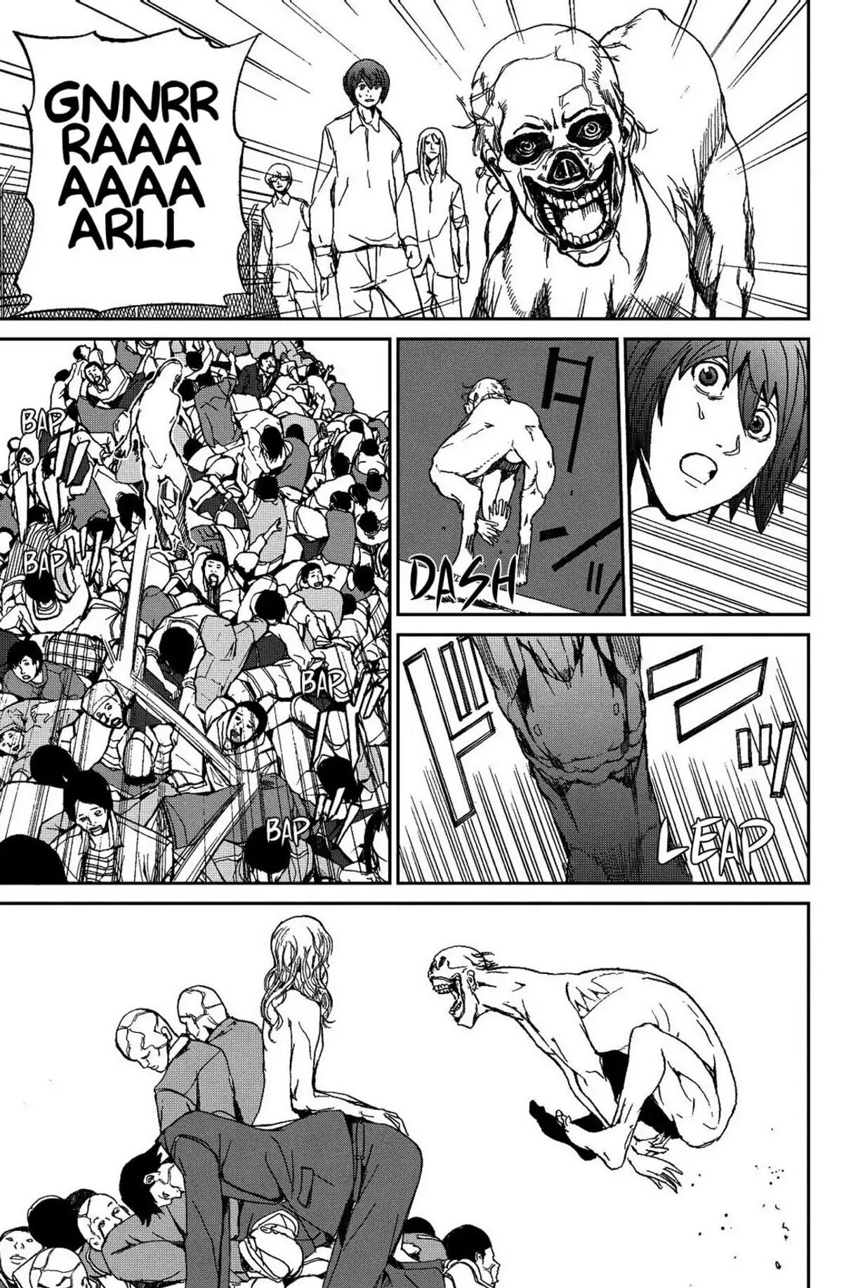 Read Apocalypse no Toride chapter 10 image 25 on Lezhin