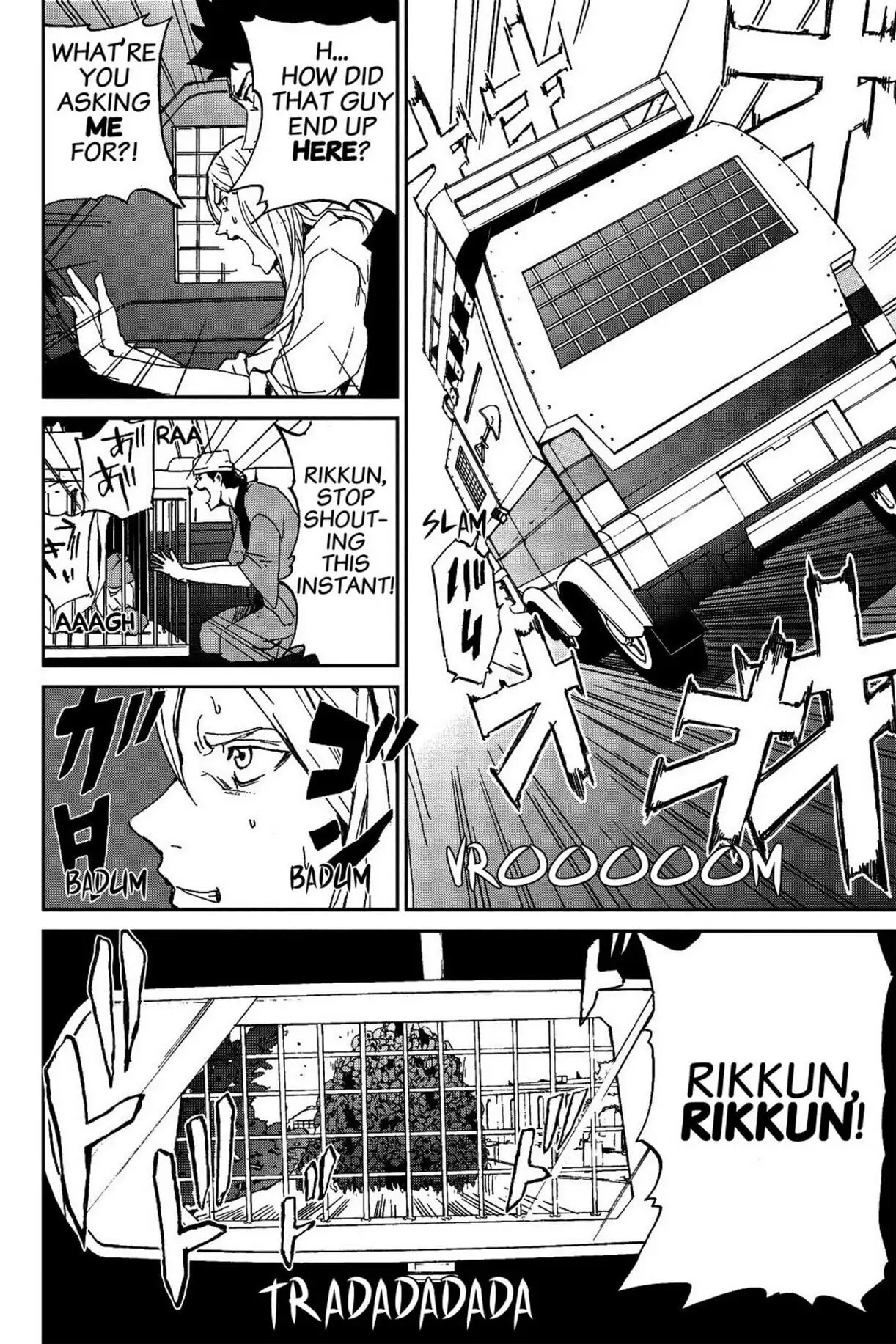 Read Apocalypse no Toride chapter 10 image 28 on Lezhin