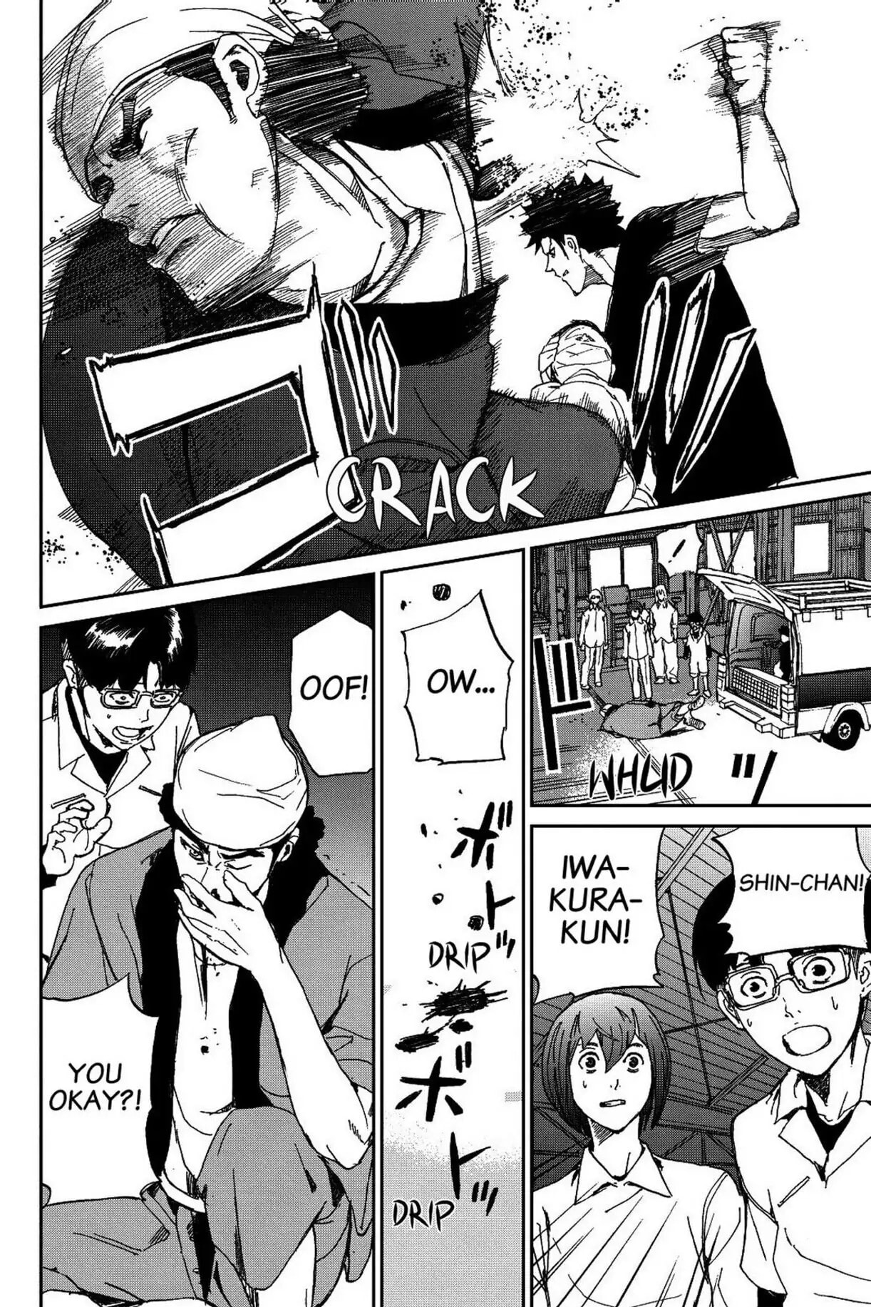 Read Apocalypse no Toride chapter 10 image 3 on Lezhin