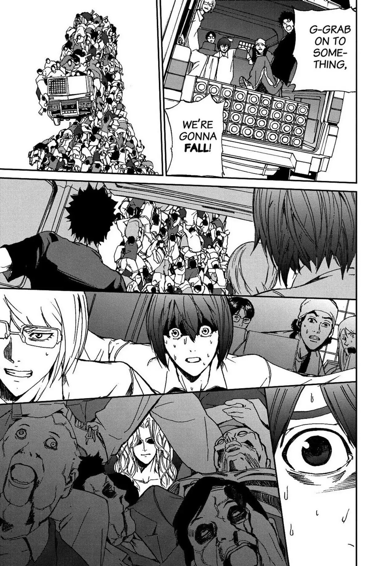 Read Apocalypse no Toride chapter 10 image 37 on Lezhin