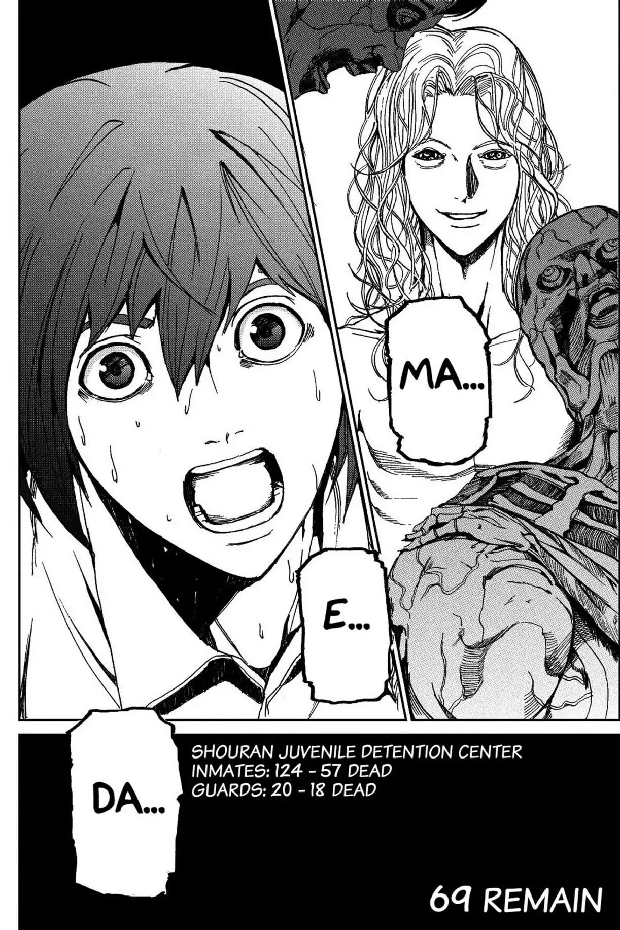 Read Apocalypse no Toride chapter 10 image 38 on Lezhin