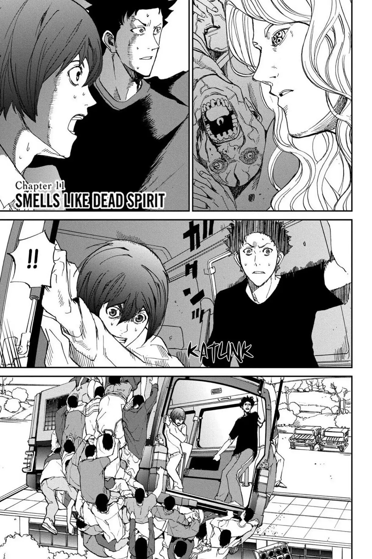 Read Apocalypse no Toride chapter 10 image 39 on Lezhin