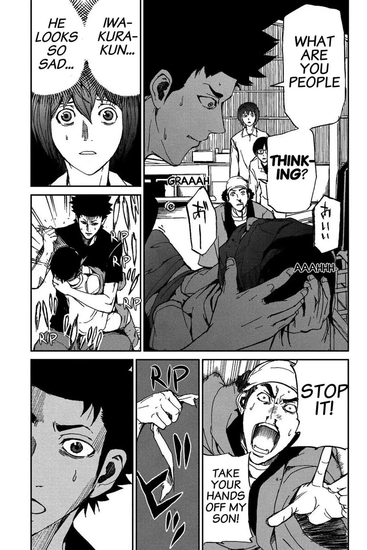 Read Apocalypse no Toride chapter 10 image 4 on Lezhin