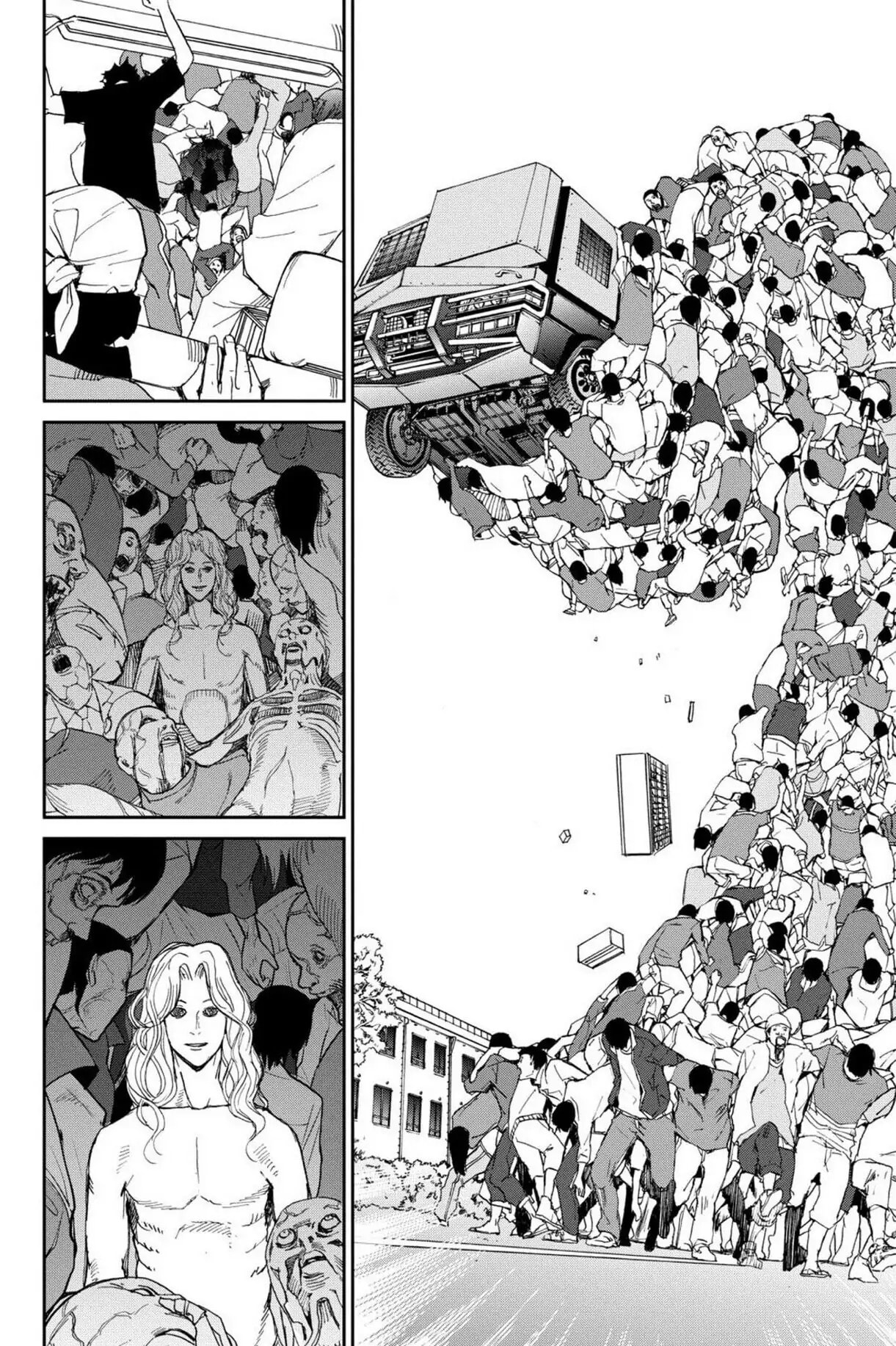 Read Apocalypse no Toride chapter 10 image 40 on Lezhin