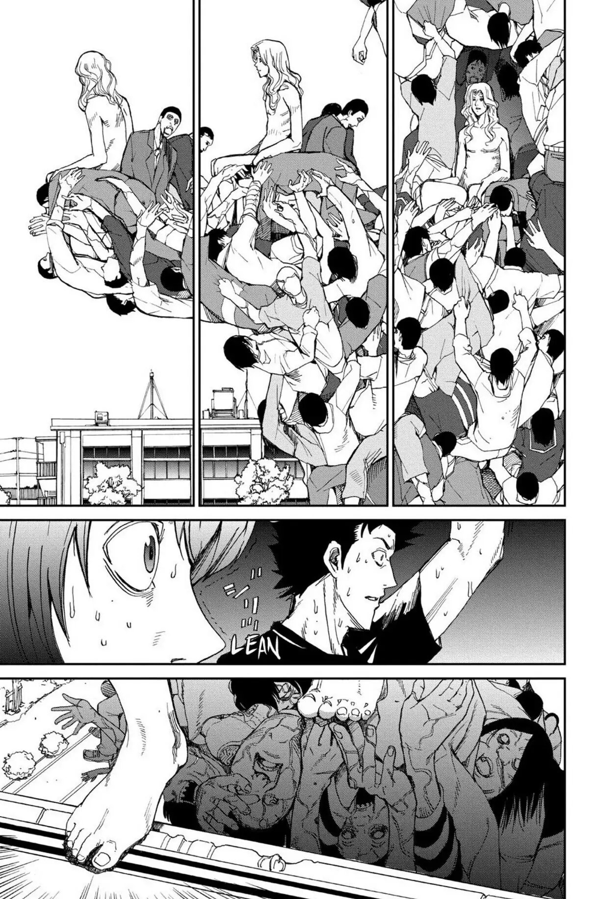 Read Apocalypse no Toride chapter 10 image 41 on Lezhin