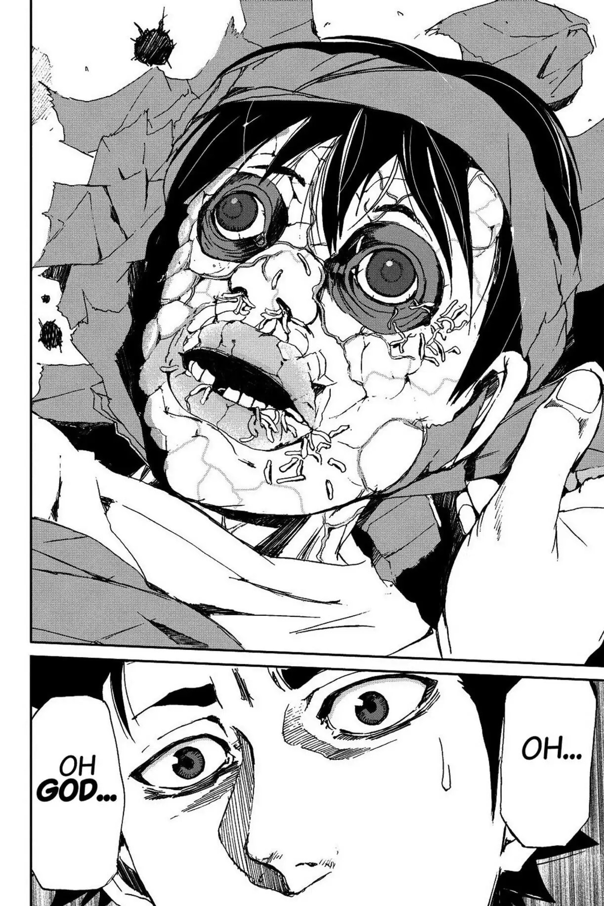 Read Apocalypse no Toride chapter 10 image 5 on Lezhin