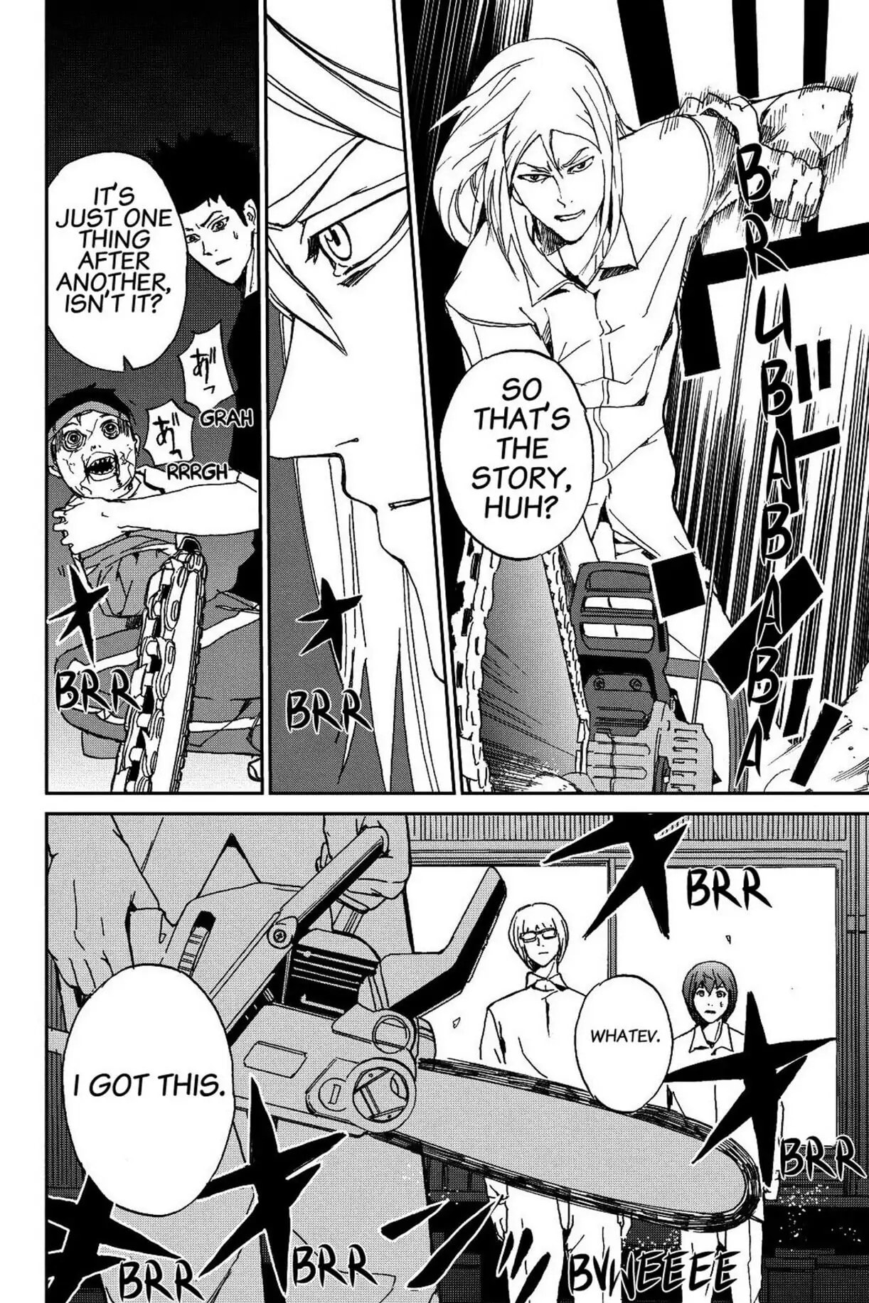Read Apocalypse no Toride chapter 10 image 7 on Lezhin