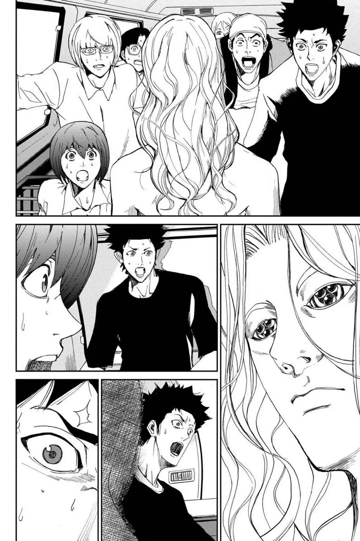 Read Apocalypse no Toride chapter 11 image 1 on Lezhin