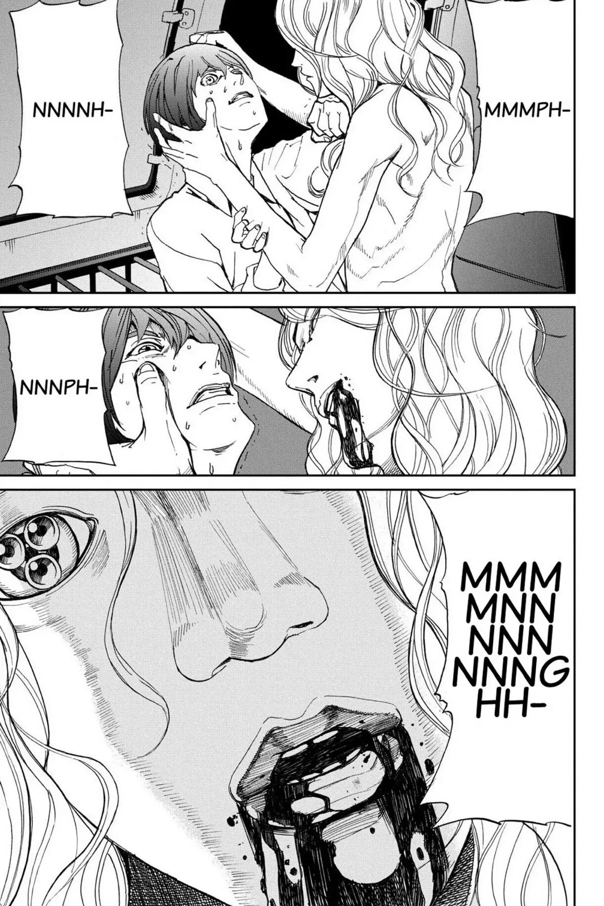 Read Apocalypse no Toride chapter 11 image 10 on Lezhin