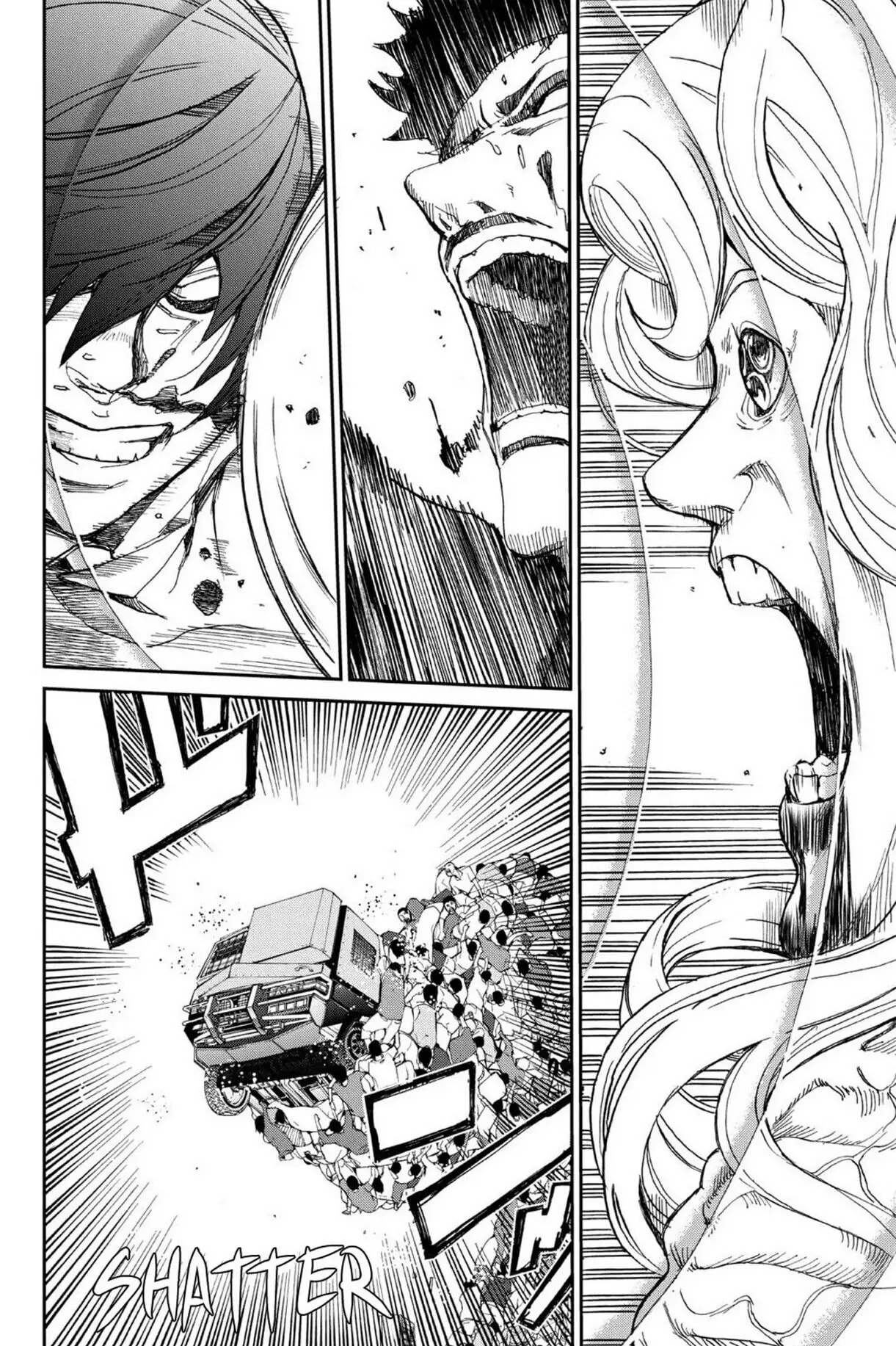 Read Apocalypse no Toride chapter 11 image 15 on Lezhin