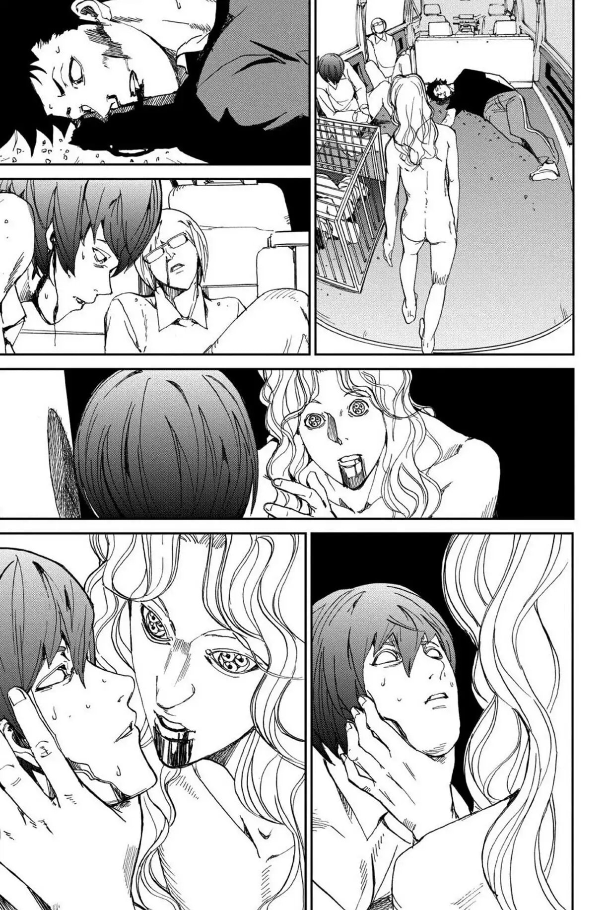 Read Apocalypse no Toride chapter 11 image 16 on Lezhin