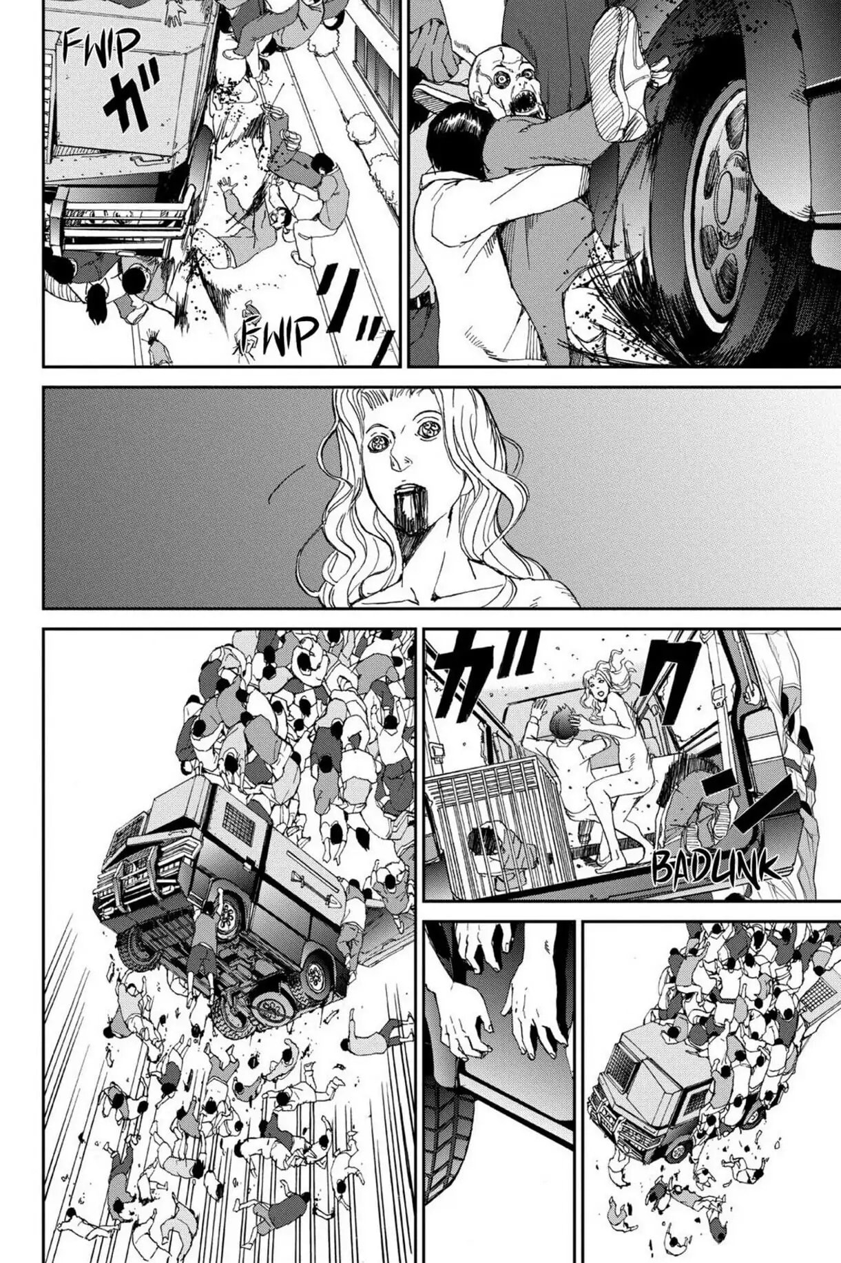 Read Apocalypse no Toride chapter 11 image 19 on Lezhin